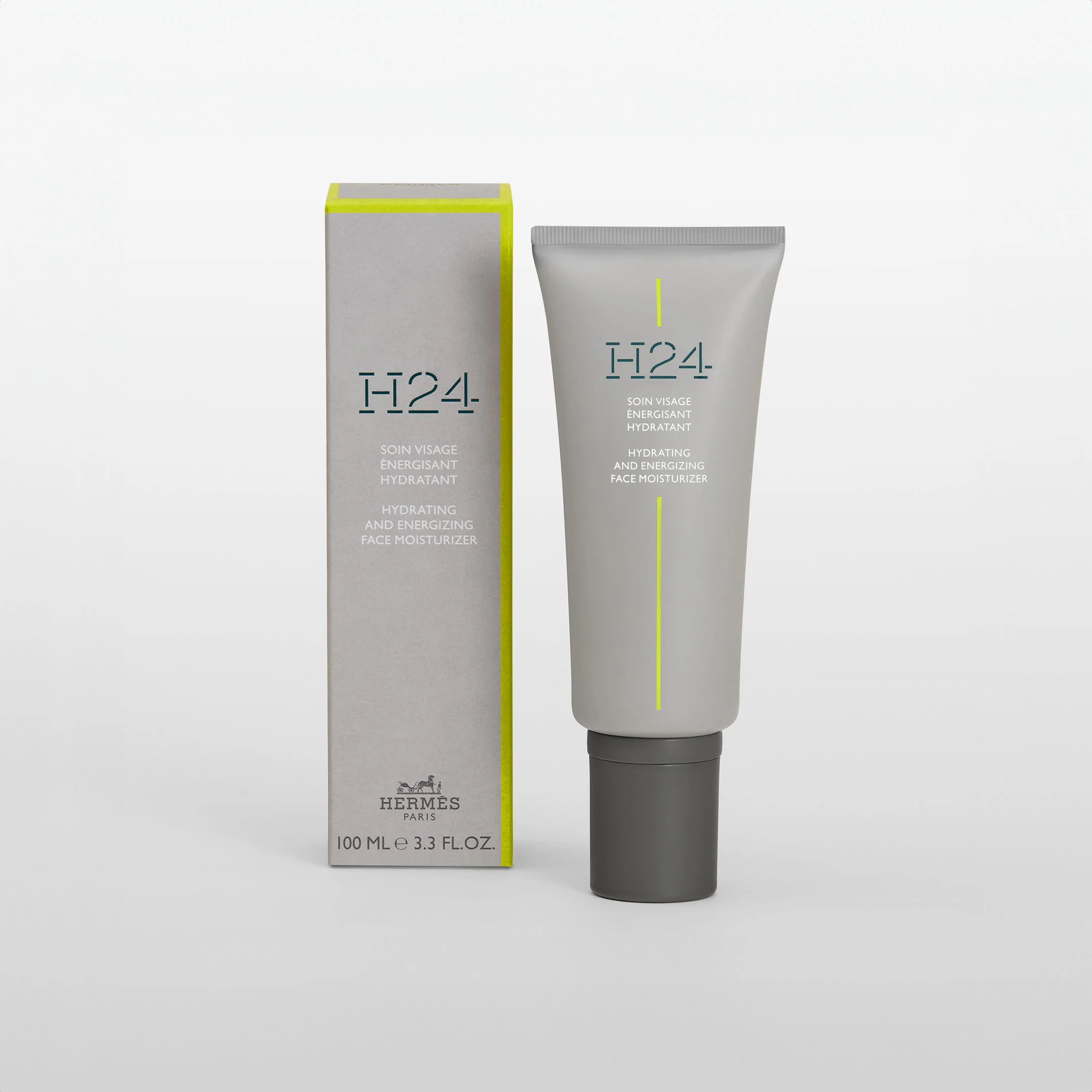 H24 Face Energizing Moisturizer 100Ml - Image 2