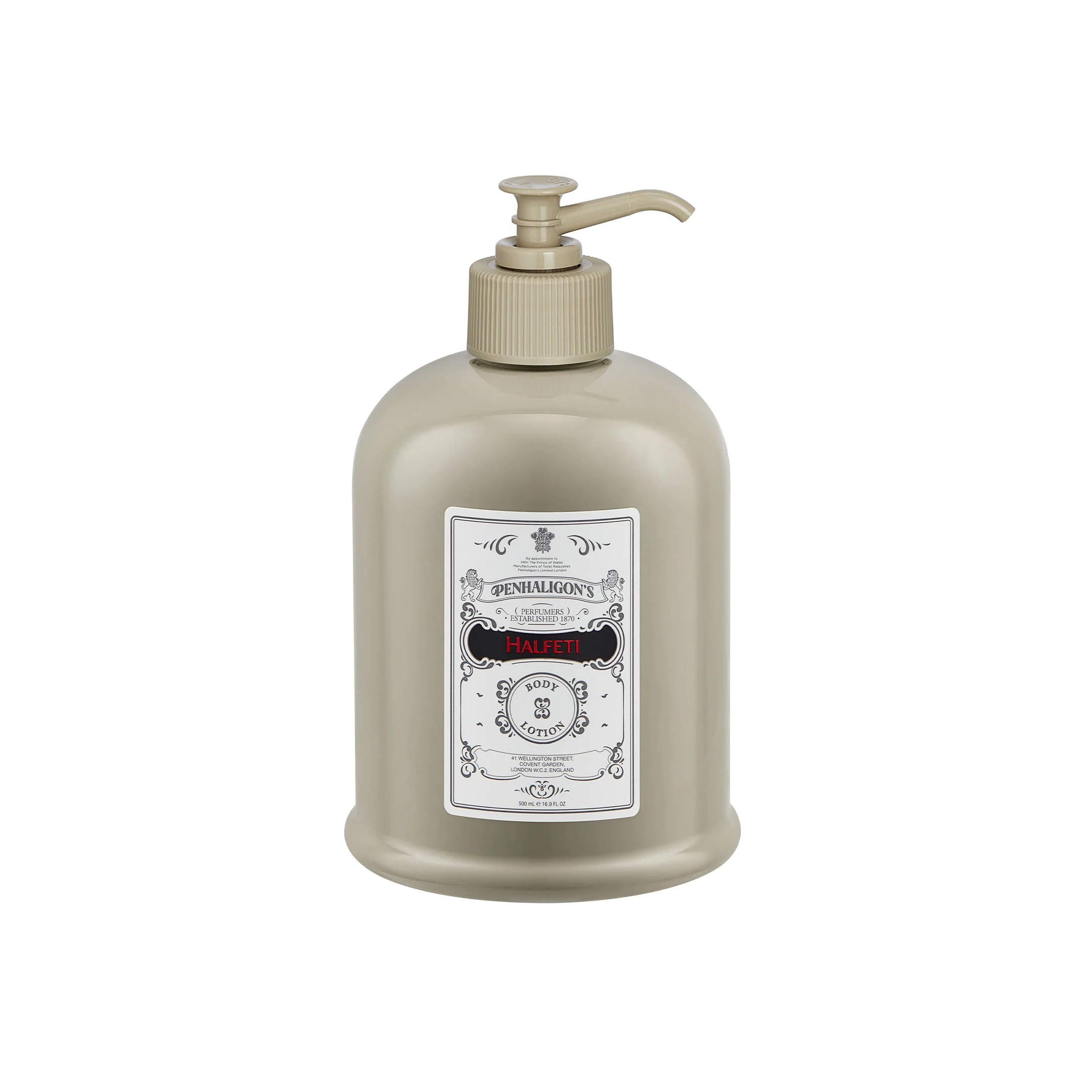 Halfeti Body & Hand Lotion
