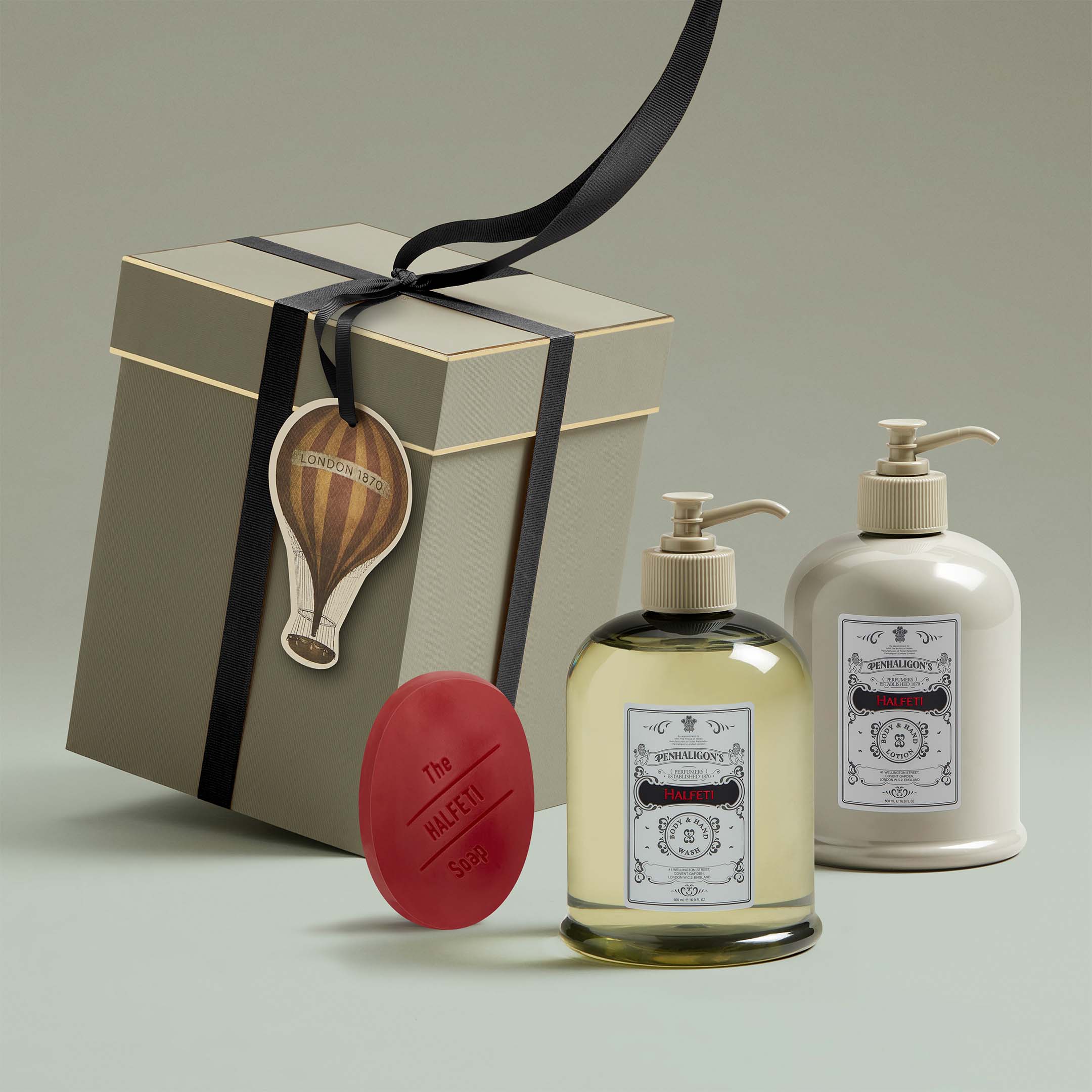 Halfeti Body & Hand Lotion - Image 3