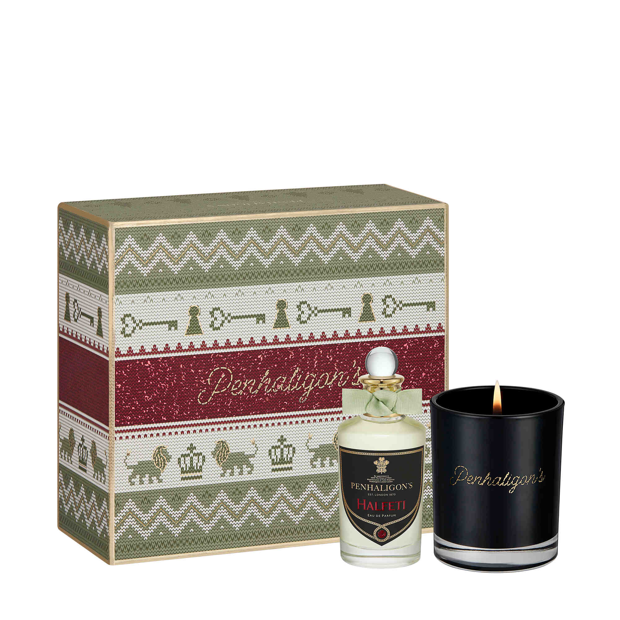 Halfeti Eau de Parfum Two-Piece Set