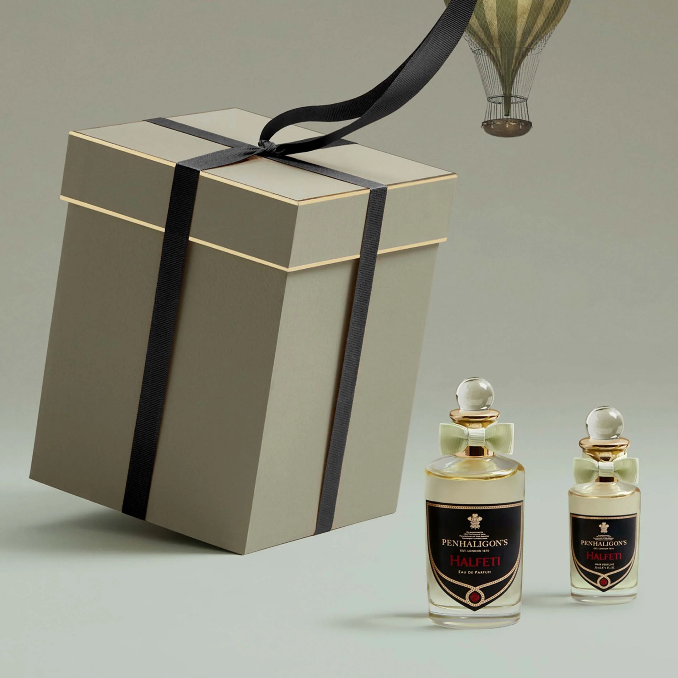 Halfeti Hair Perfume - Image 3