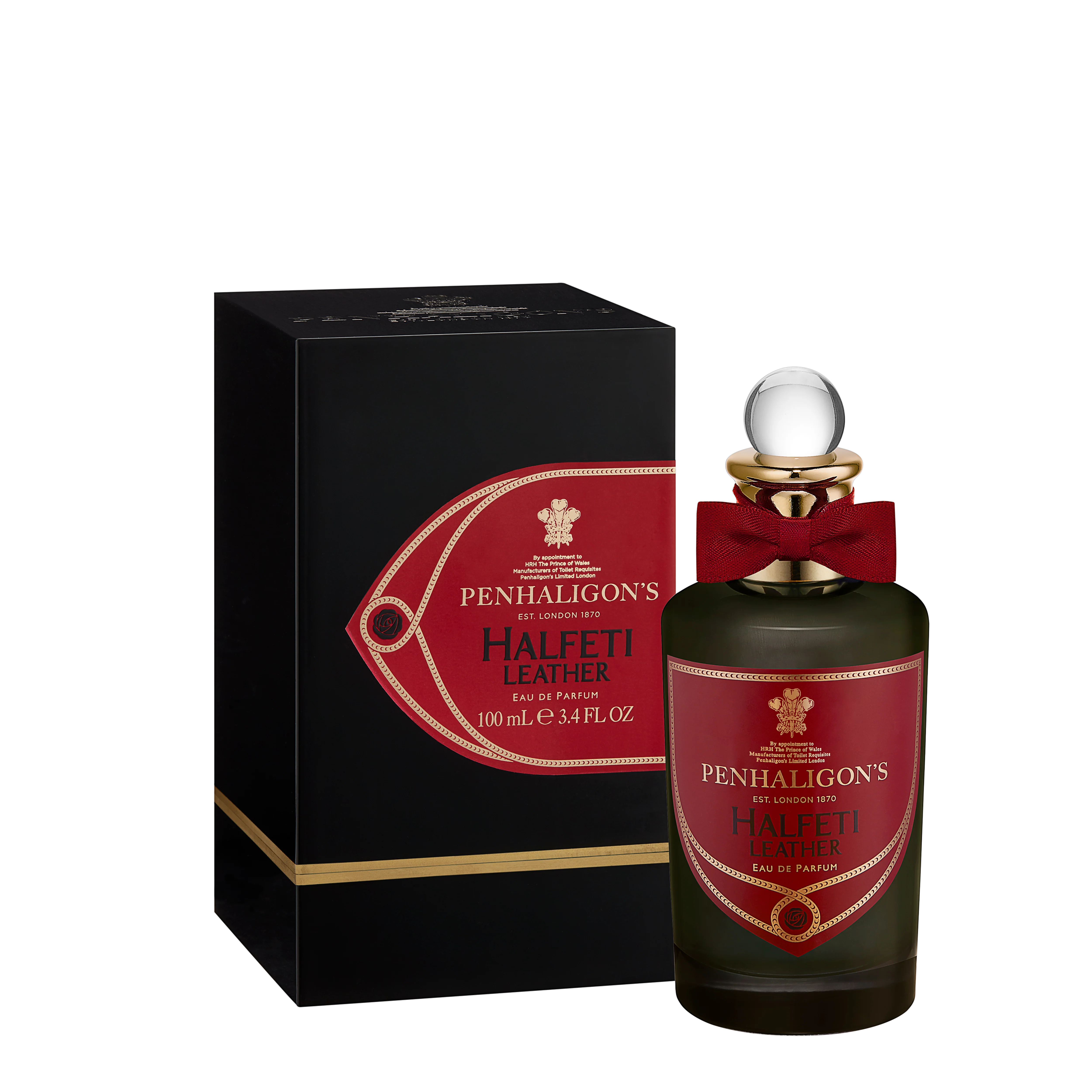 Halfeti Leather Eau De Parfum - Image 12