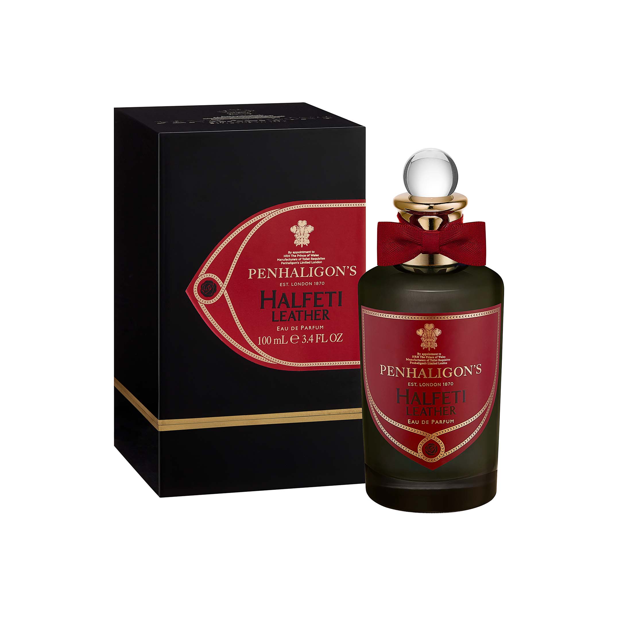 Halfeti Leather Eau De Parfum - Image 2