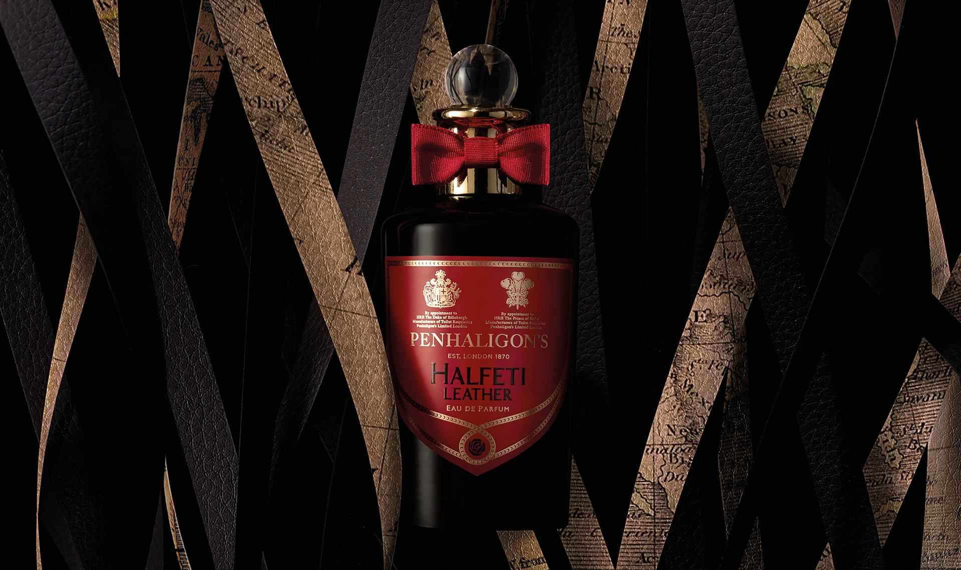 Halfeti Leather Eau De Parfum - Image 7
