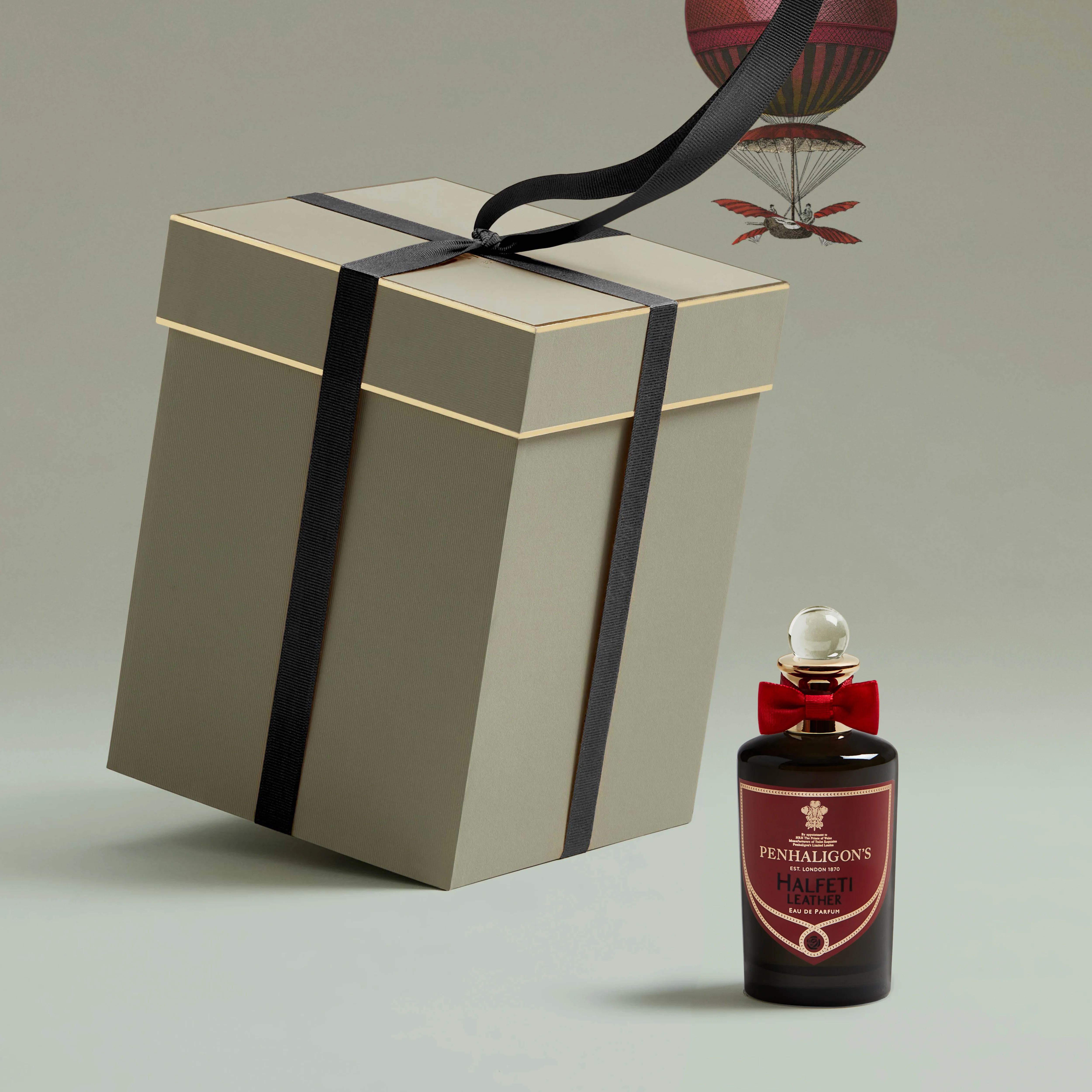 Halfeti Leather Eau De Parfum - Image 8