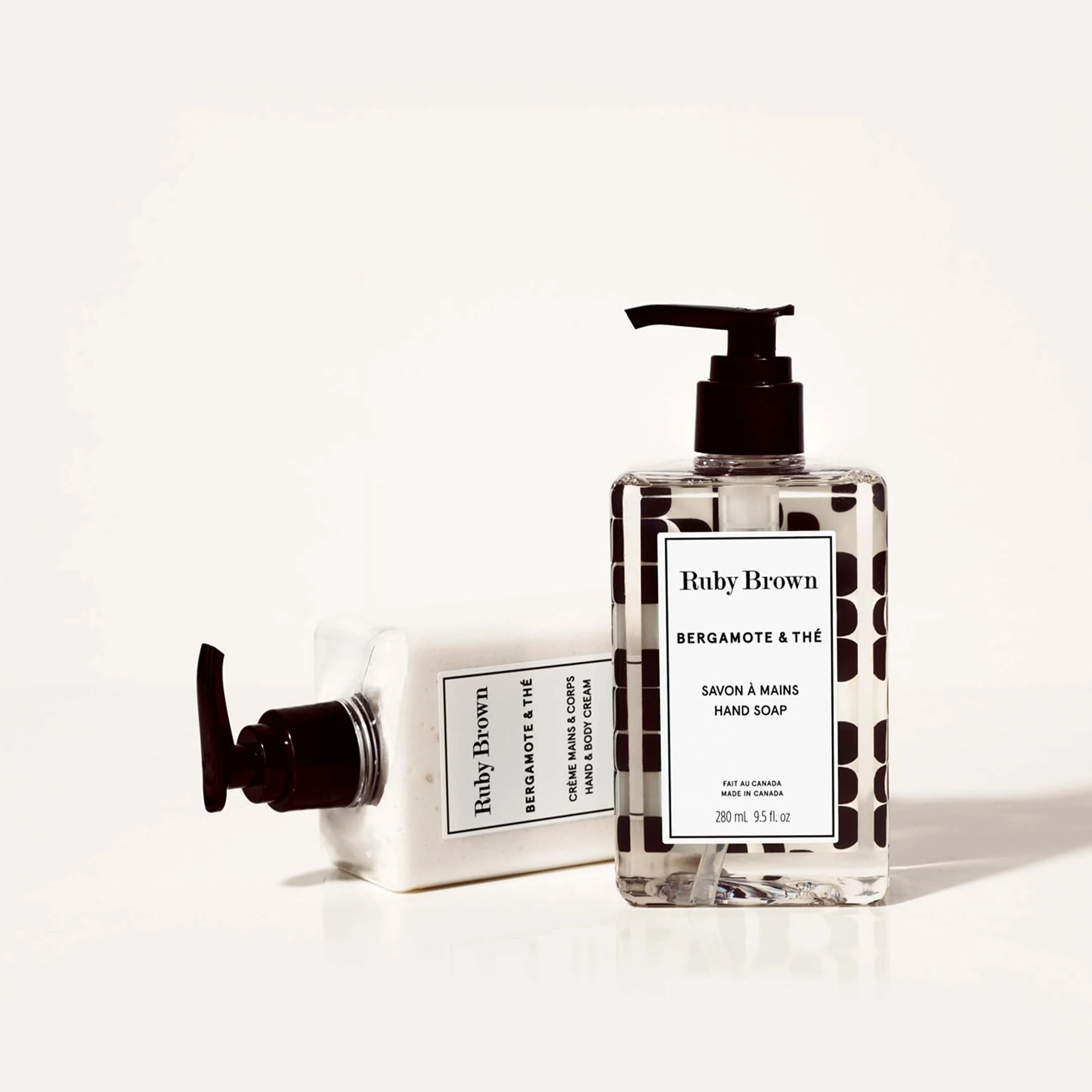 Hand And Body Cream Bergamote & Tea - Image 4