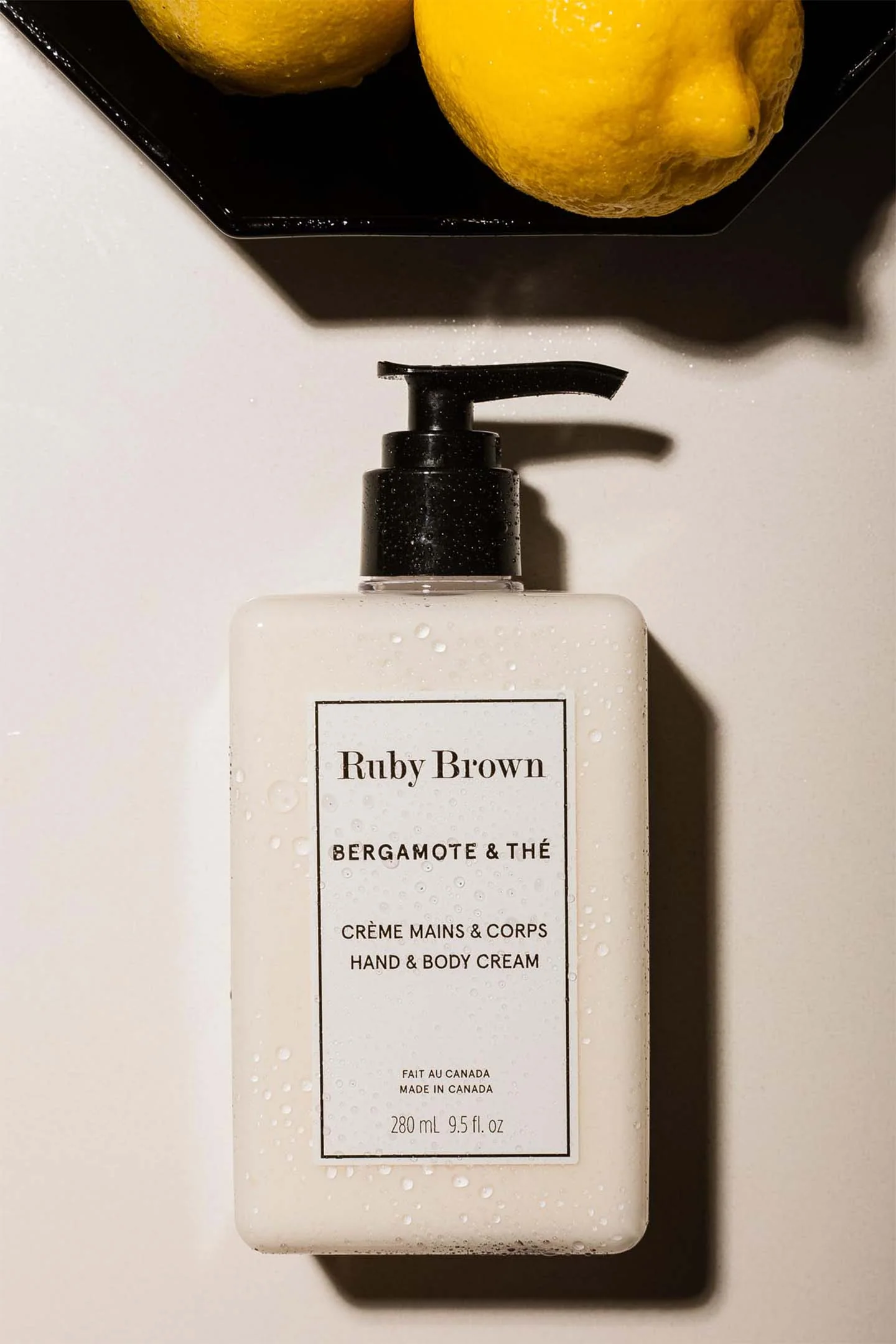 Hand And Body Cream Bergamote & Tea - Image 6