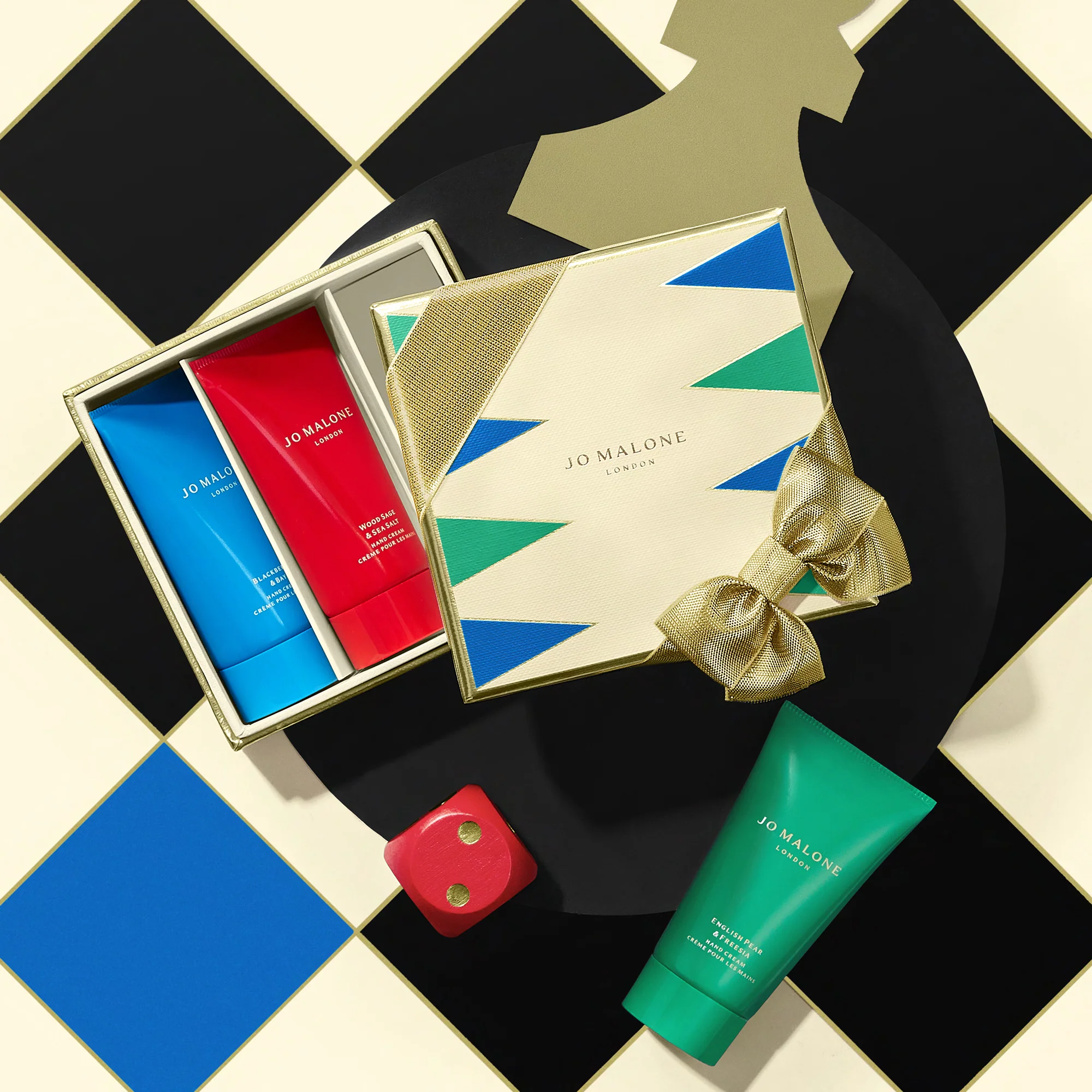Hand Cream Collection Gift Set - Image 3