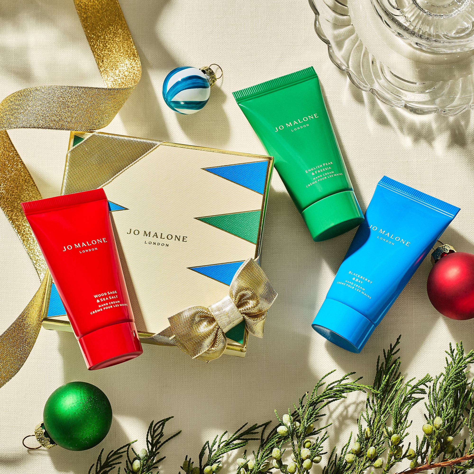 Hand Cream Collection Gift Set - Image 5