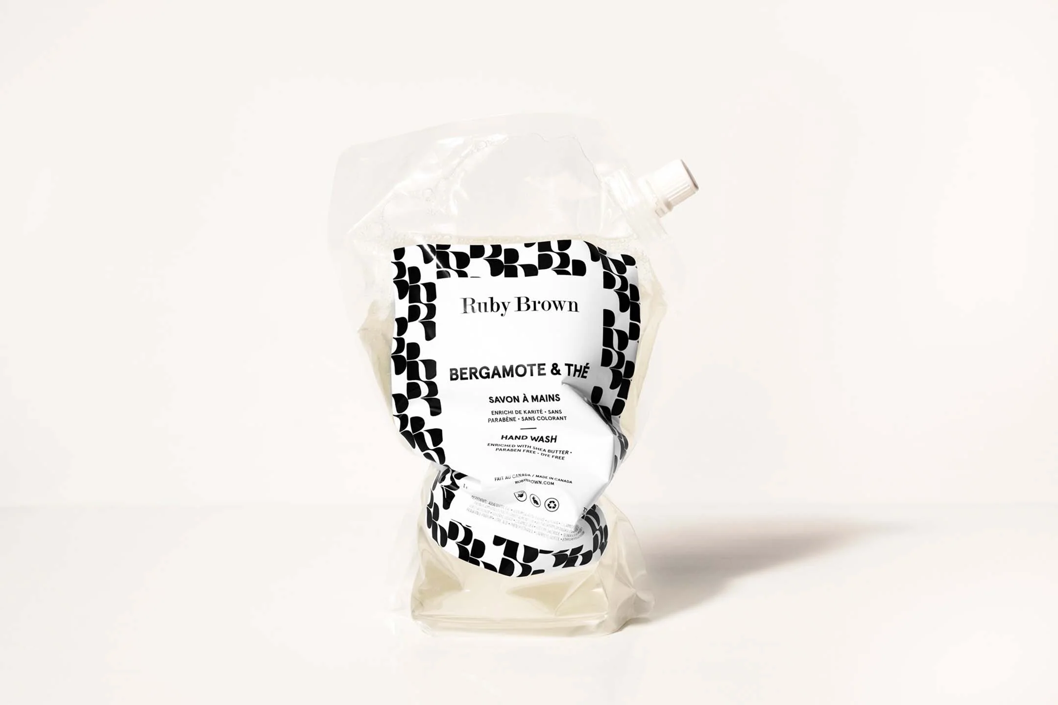 Hand Soap Bergamote & Tea - Image 5