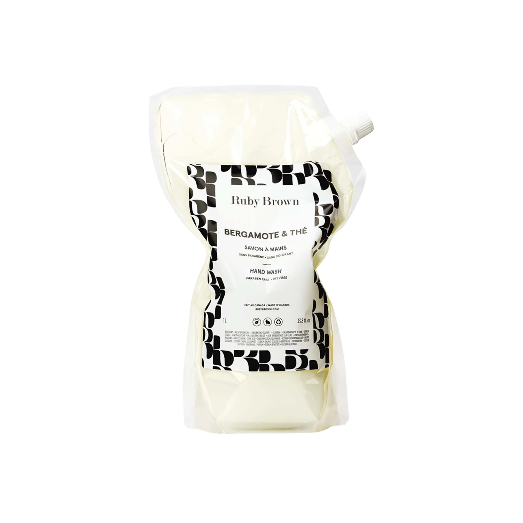 Hand Soap Bergamote & Tea - Image 6