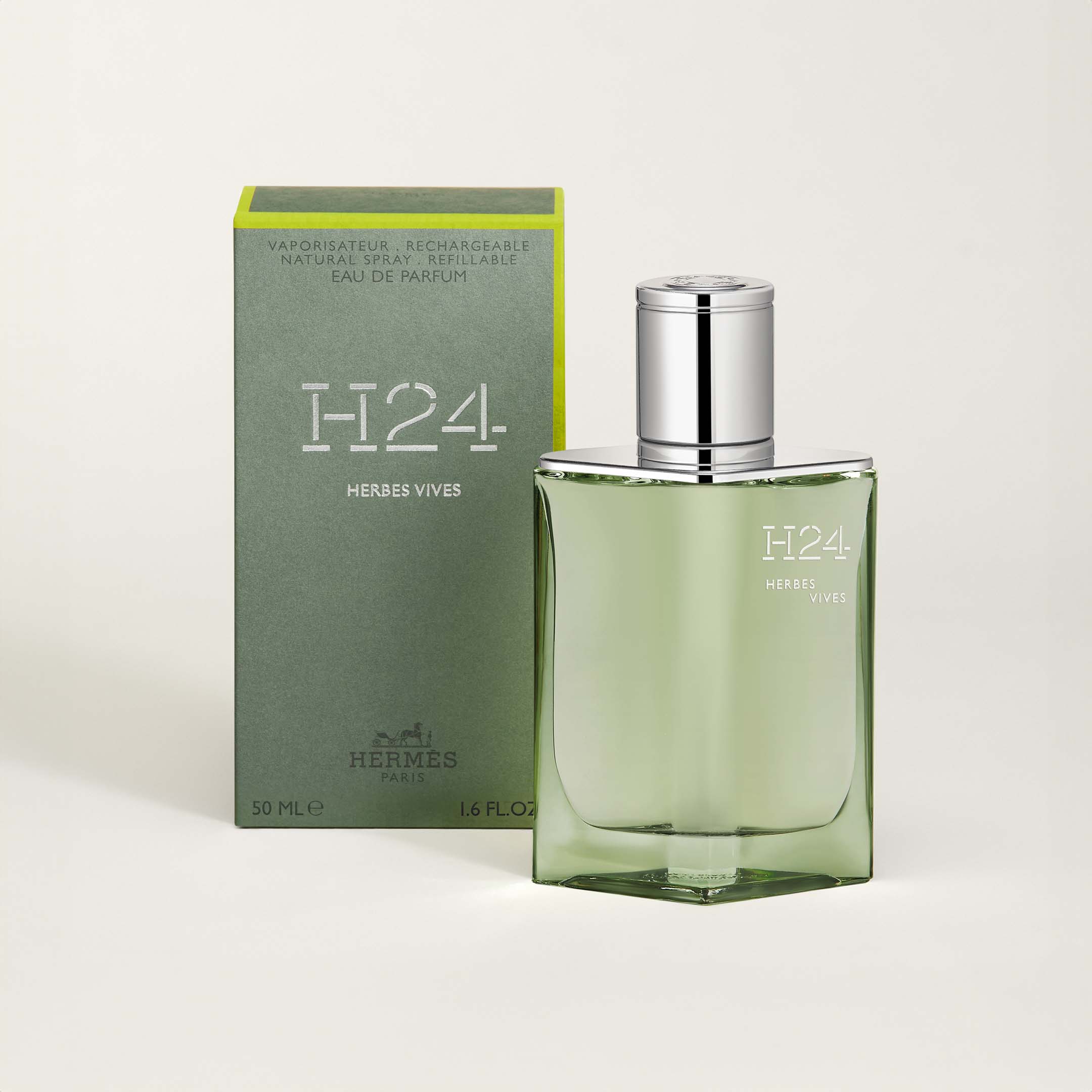 Herbes Vives Eau De Parfum Natural Spray - Image 2