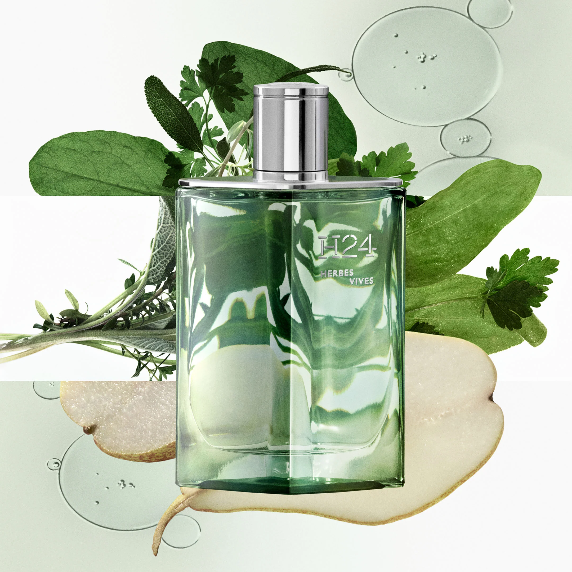 Herbes Vives Eau De Parfum Refill 200Ml - Image 5