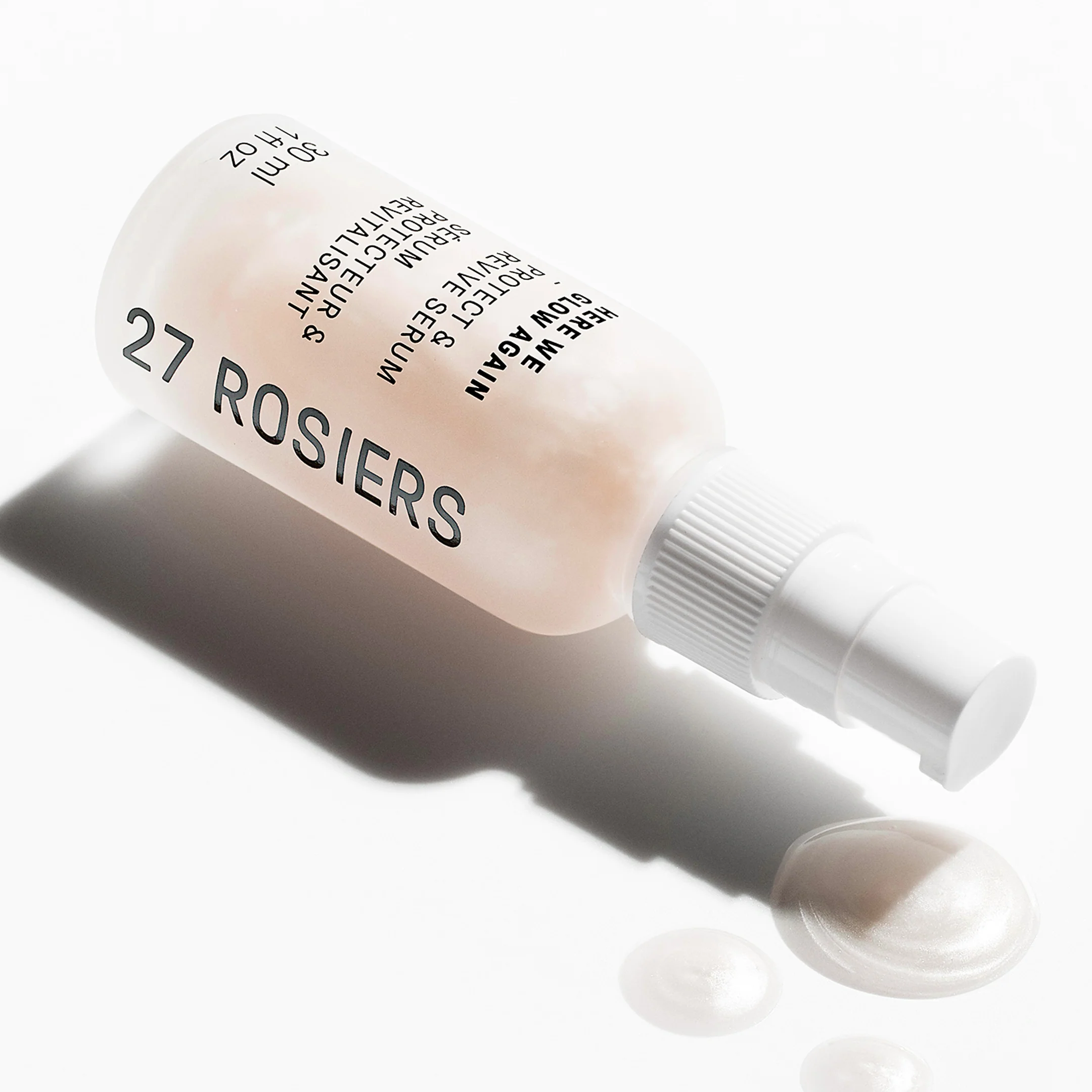 Here We Glow Again Protect & Revive Serum - Image 2