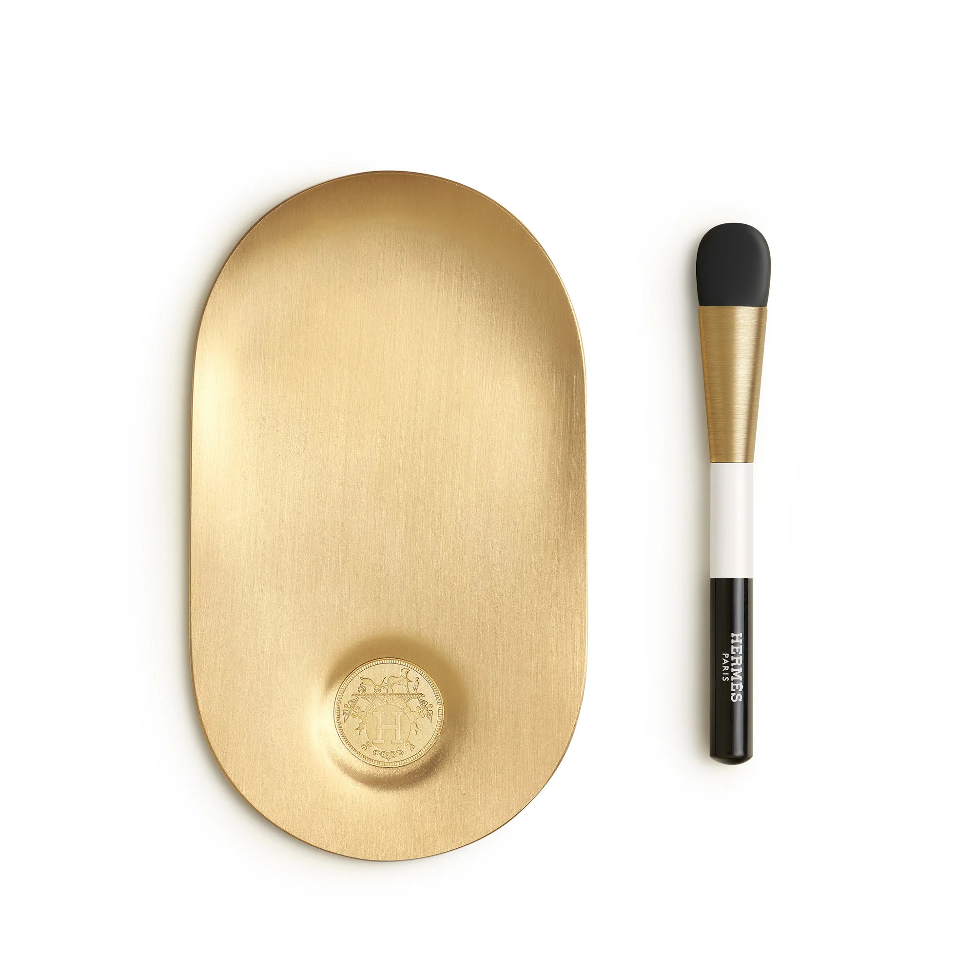 Hermès Plein Air, Custom-designed complexion tools
