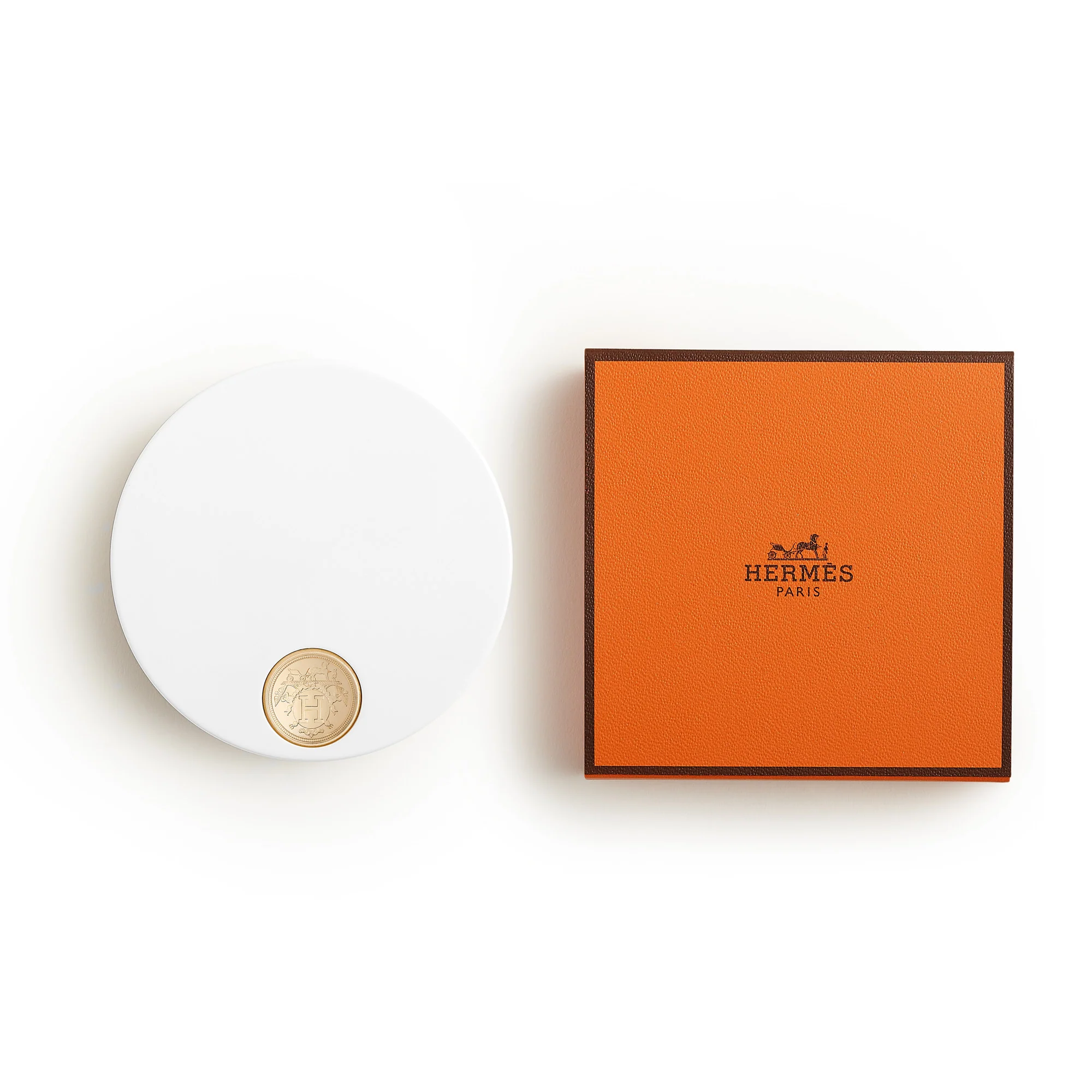 Hermès Plein Air, H TRIO Le Grand Blush Silky Blush, Rose Hâlé - Image 5