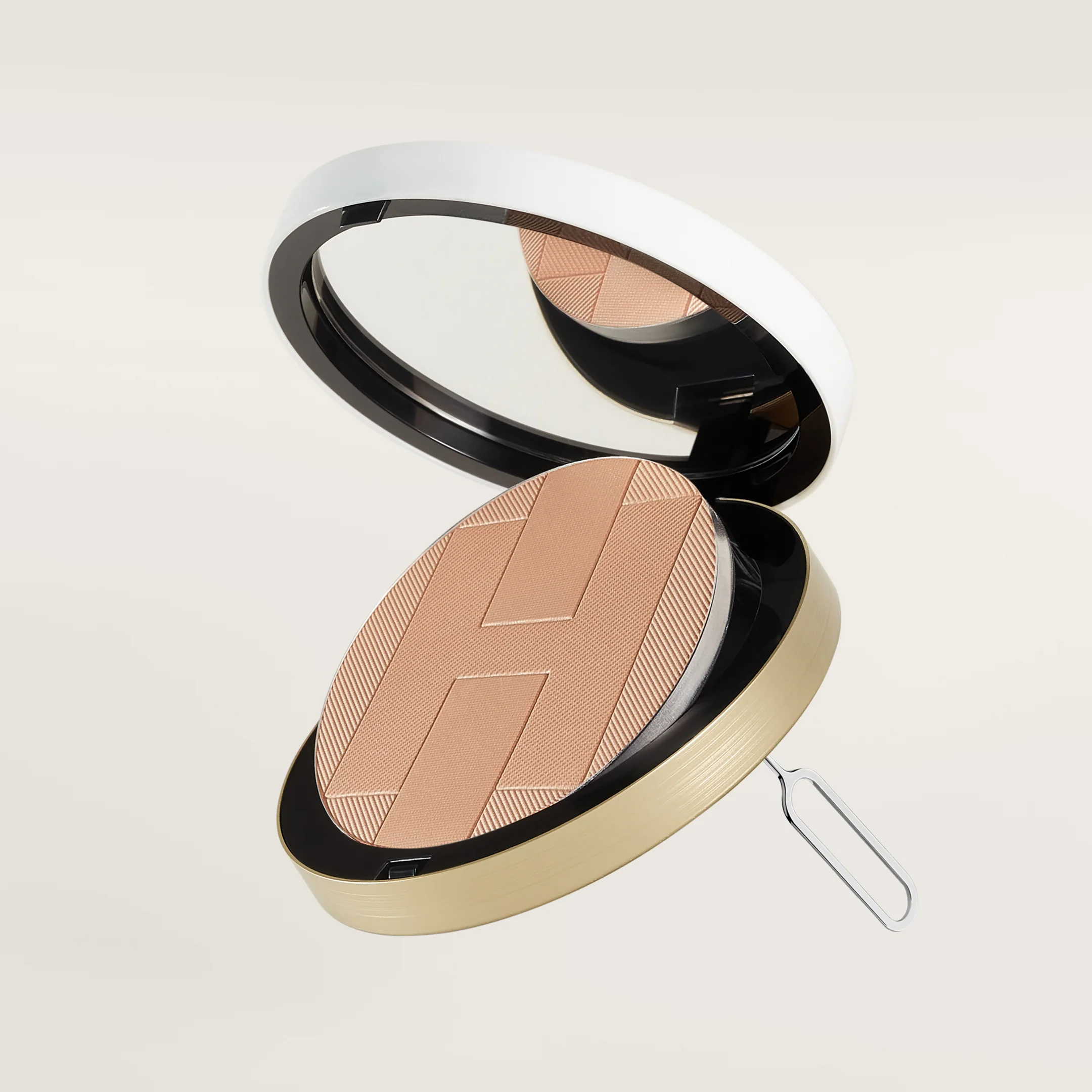 Hermes Plein Air Healthy Glow Mineral Powder Refill - Image 2