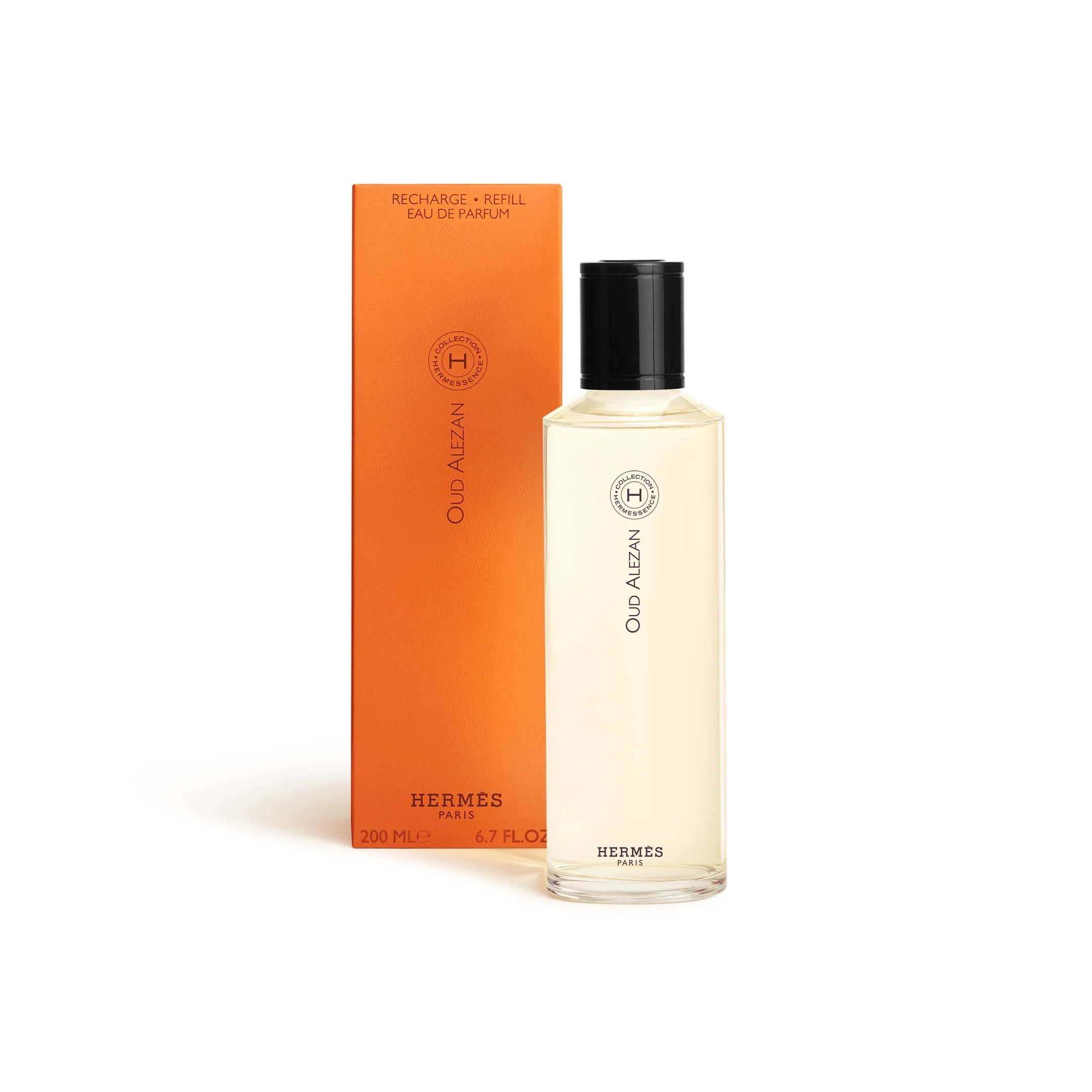 Hermessence Oud Alezan Eau De Parfum Refill 200Ml - Image 3