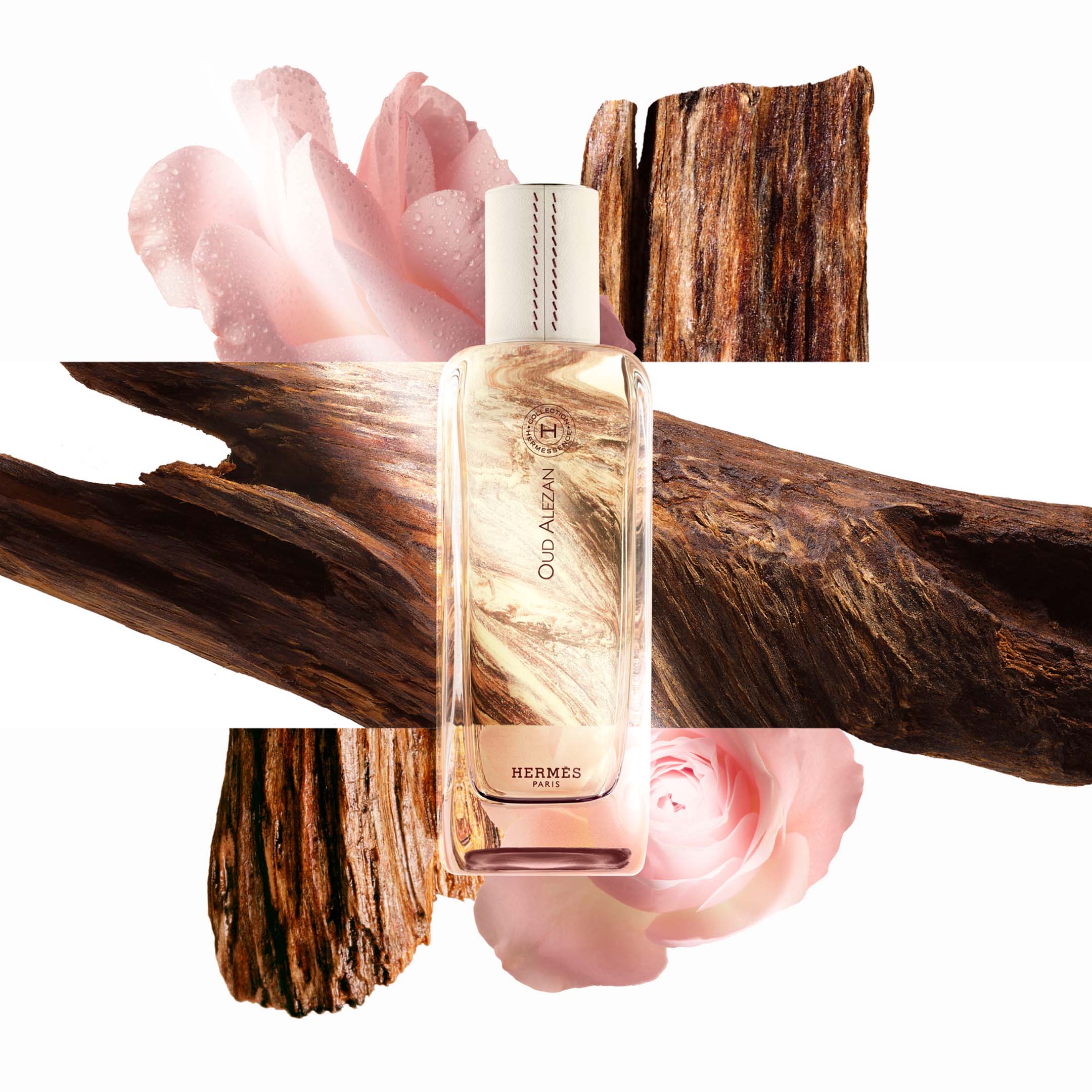 Hermessence Oud Alezan Eau De Parfum Refill 200Ml - Image 5