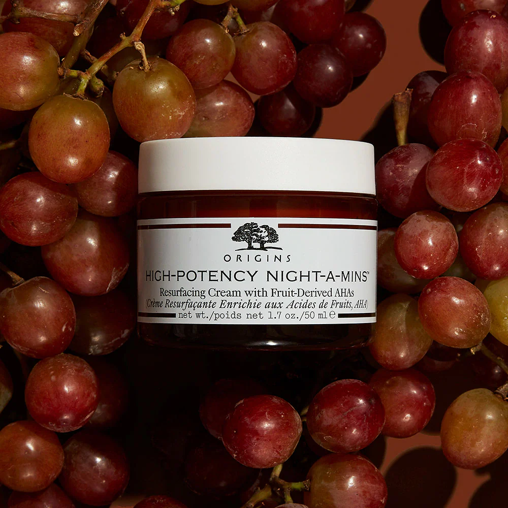 High-Potency Night-A-Mins Oil-Free Resurfacing Cream With Fruit Derived Ahas - Image 3