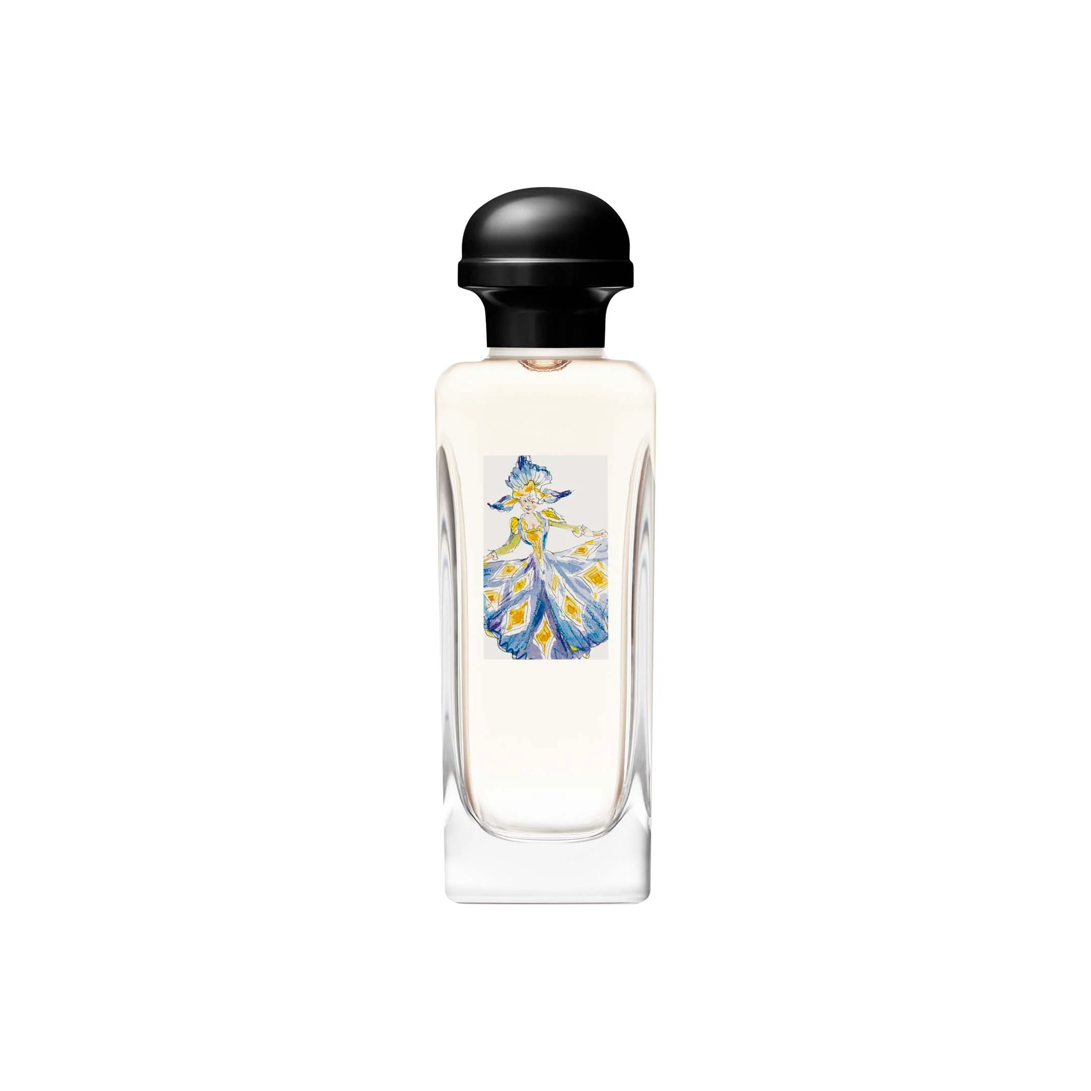 Hiris Eau De Toilette Eau De Parfum Natural Spray 100Ml - Image 2
