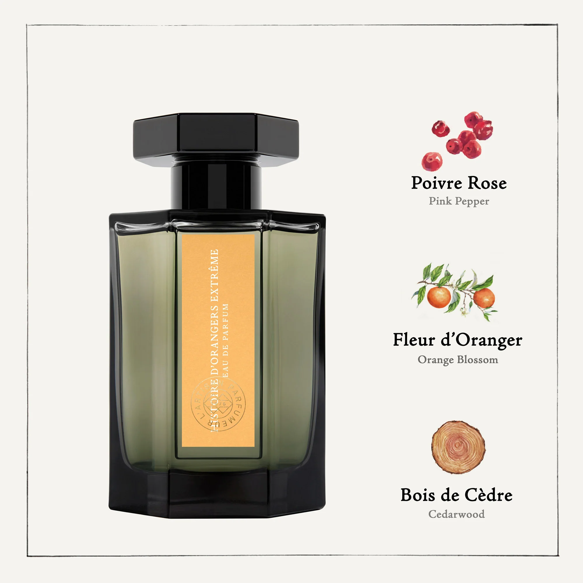 Histoire dāOrangers Exteme Eau de Parfum - Image 3