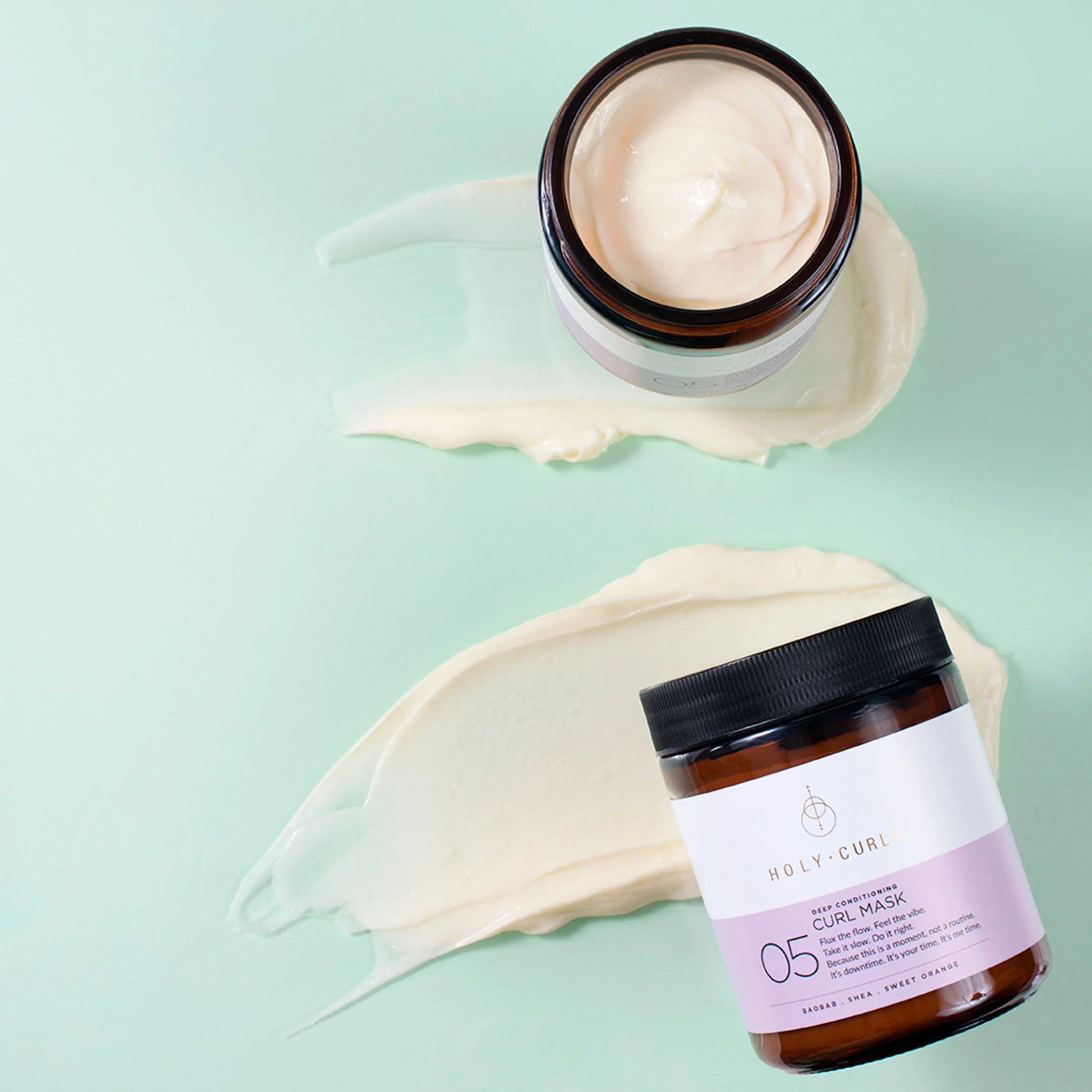 Holy Curls Curl Mask - Image 2
