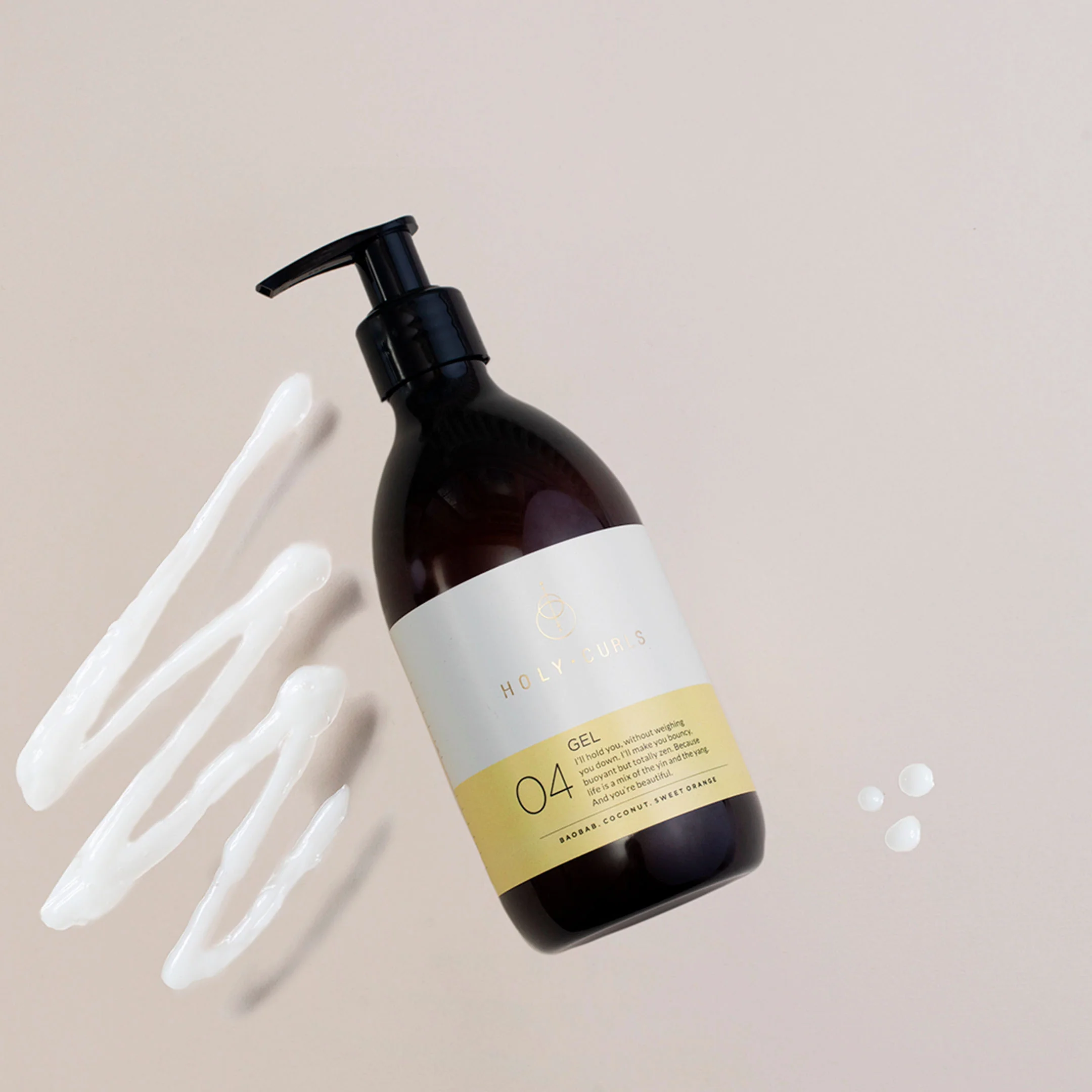 Holy Curls Gel - Image 2