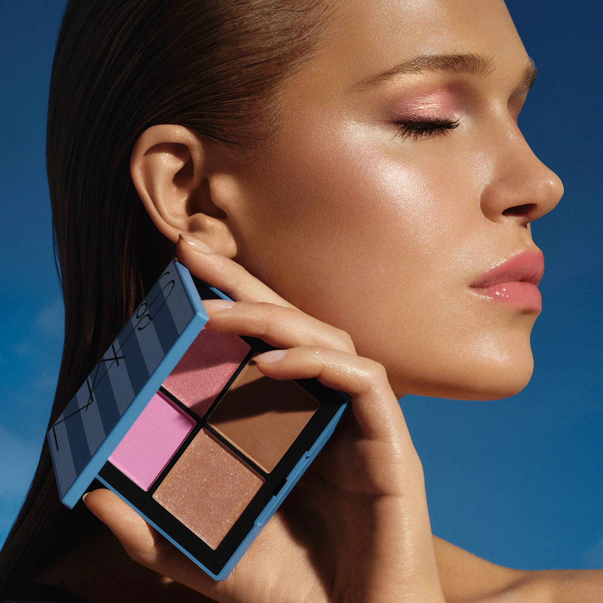 HOT ESCAPE CHEEK PALETTE I - Image 5