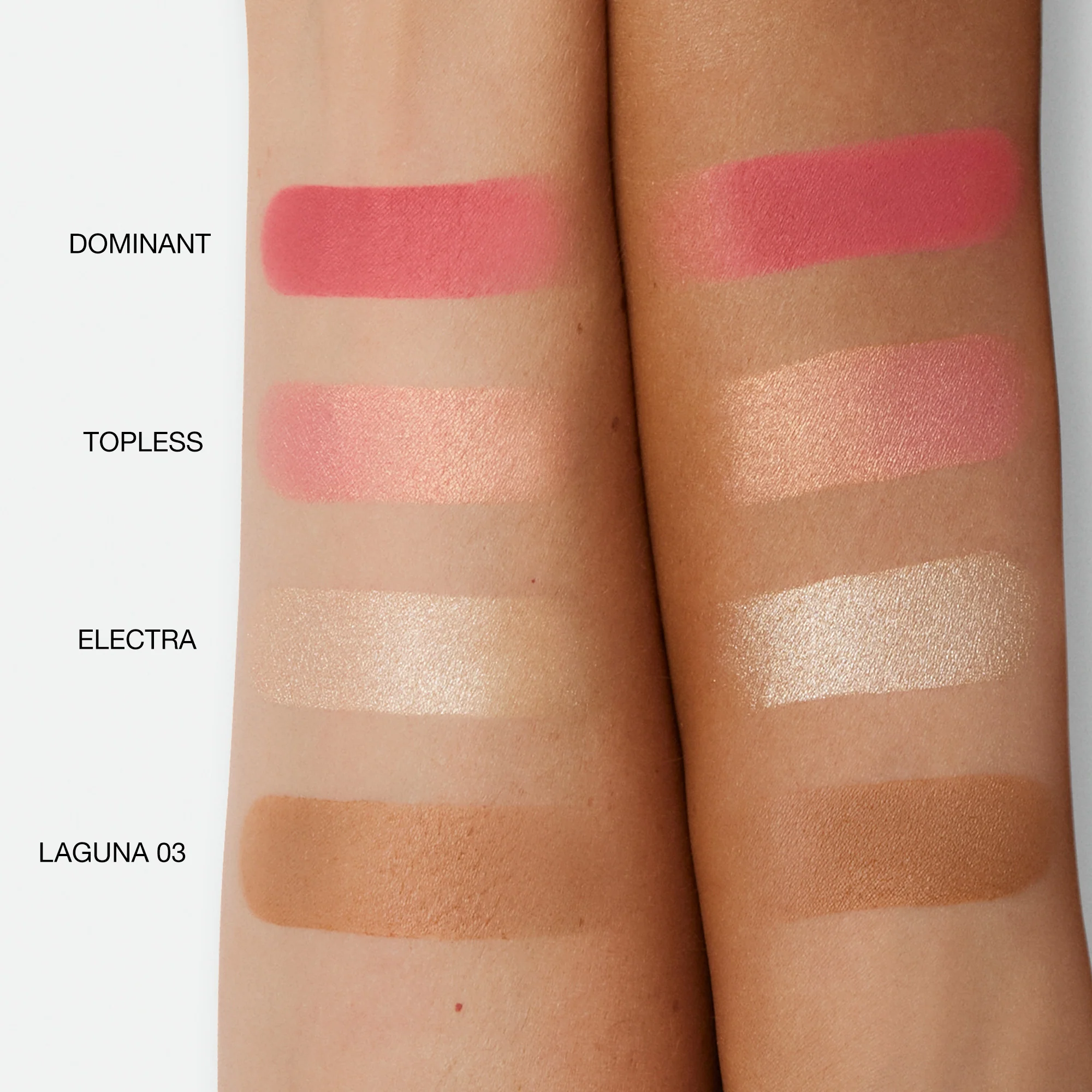 HOT ESCAPE CHEEK PALETTE II - Image 4