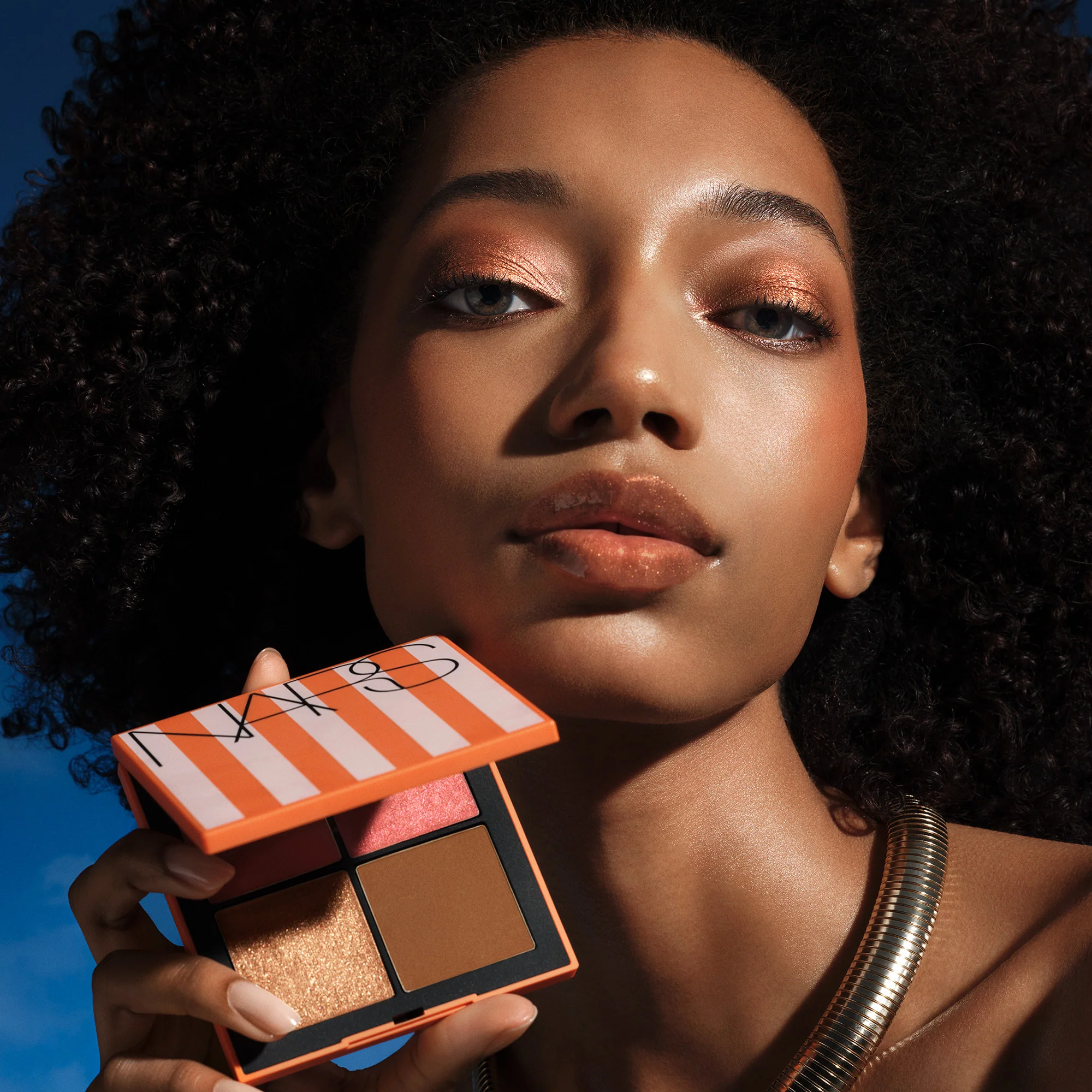 HOT ESCAPE CHEEK PALETTE III - Image 5
