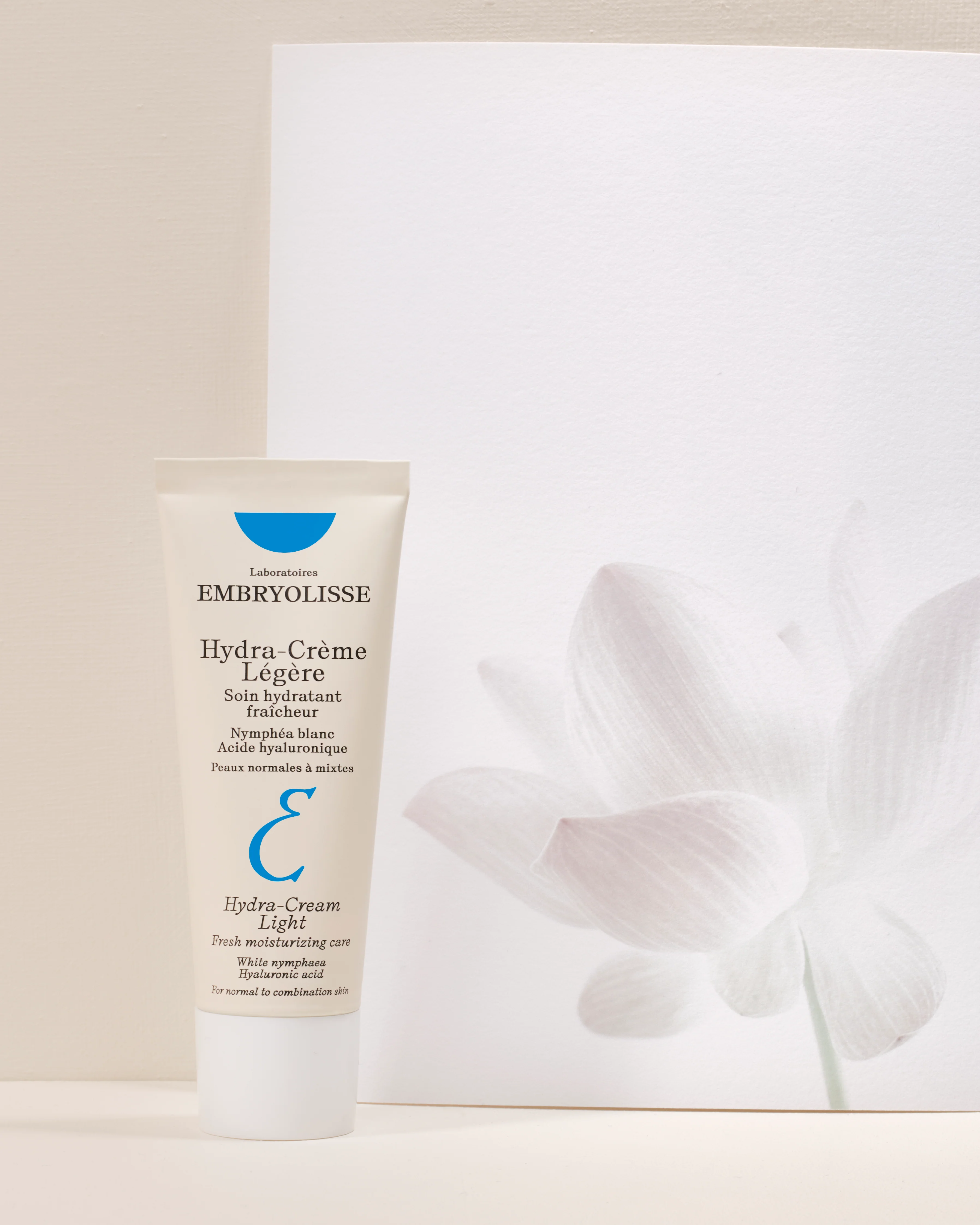 Hydra-Cream Light, Fresh moisturizing care 40ML