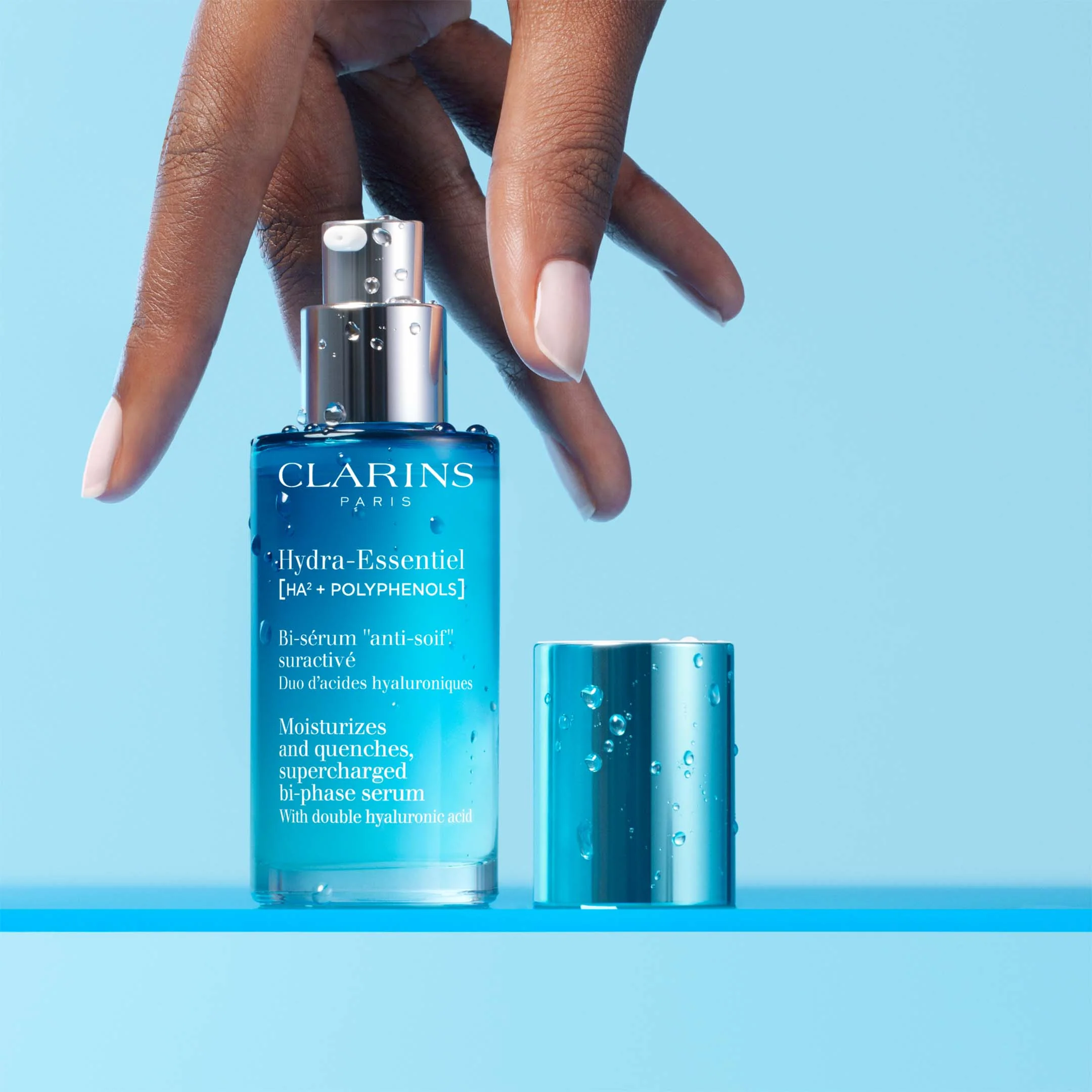 Hydra-Essentiel Bi-phase Serum - Image 2