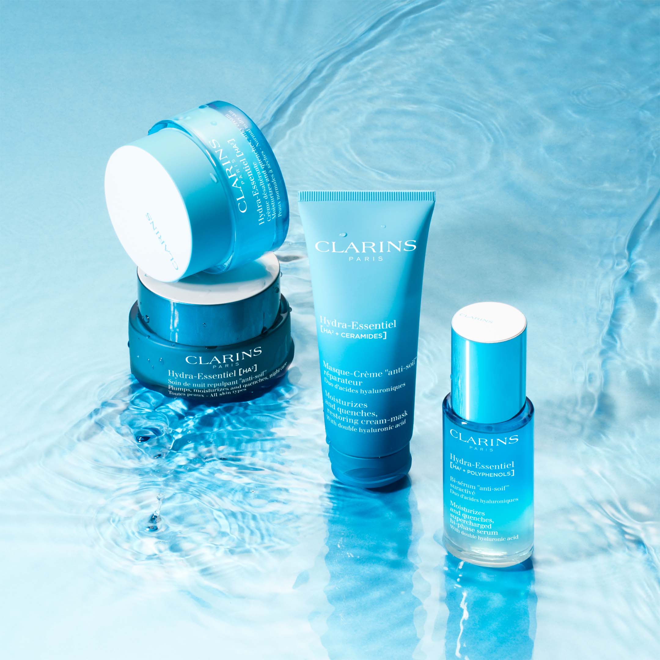 Hydra-Essentiel Bi-phase Serum - Image 5