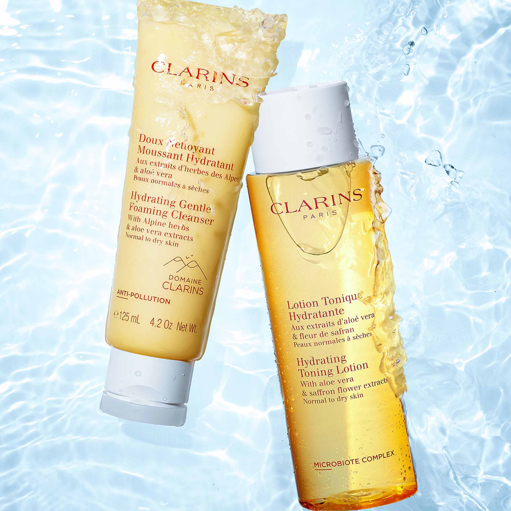 Hydrating Gentle Foaming Cleanser - Image 4