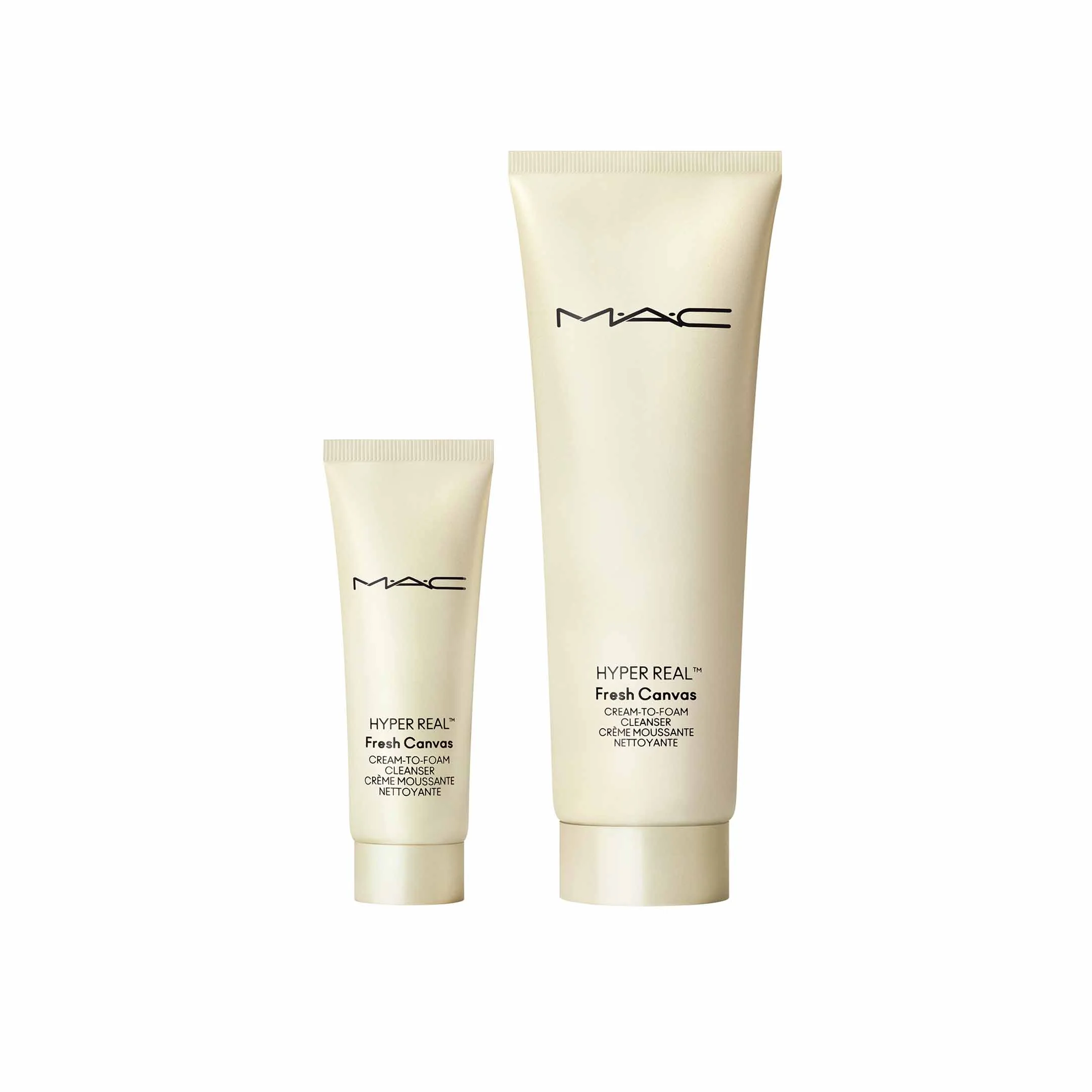 Hyper Real Cream-To-Foam Cleanser 125 Ml - Image 4