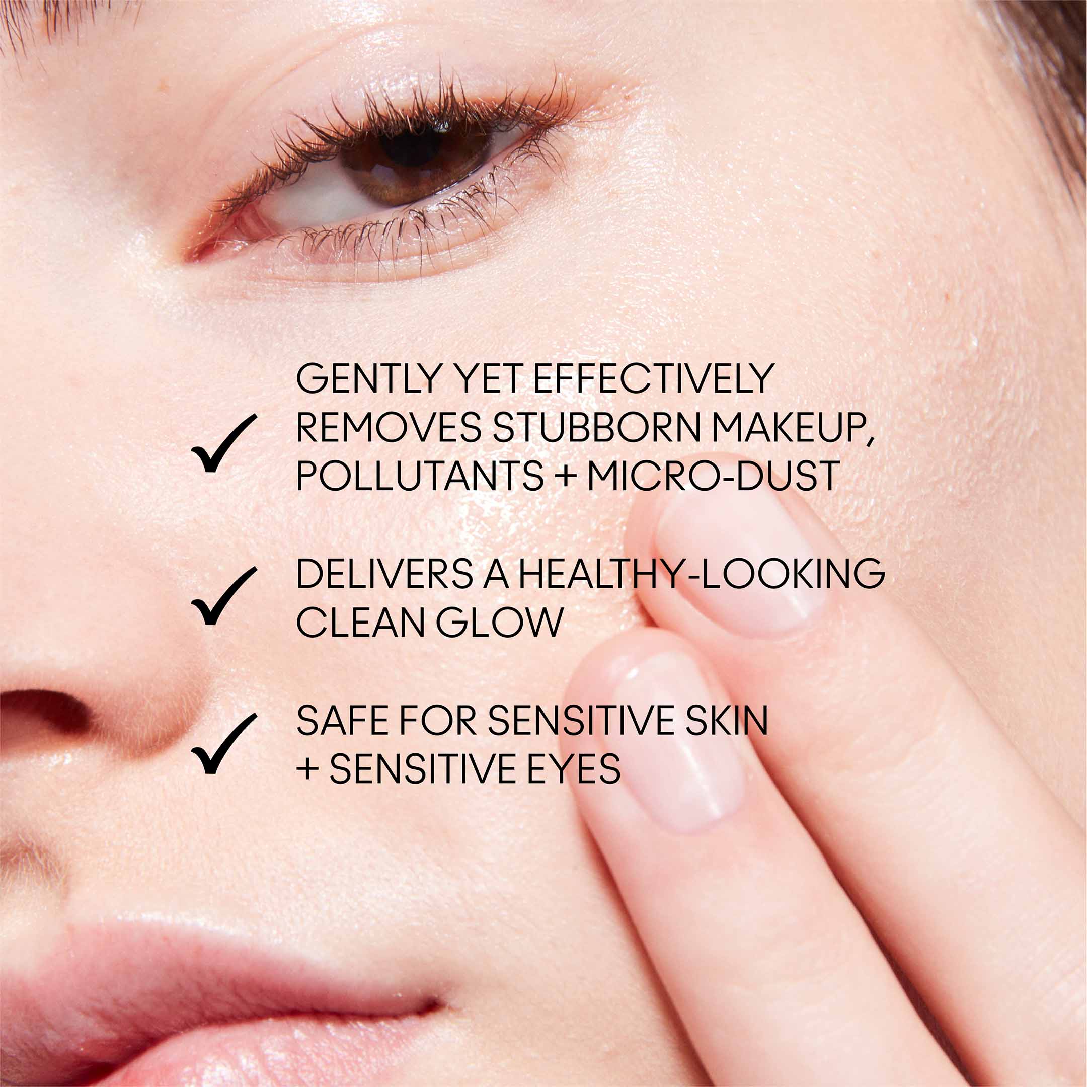 Hyper Real Fresh Canvas Cleansing Oil 200 Ml - Image 3