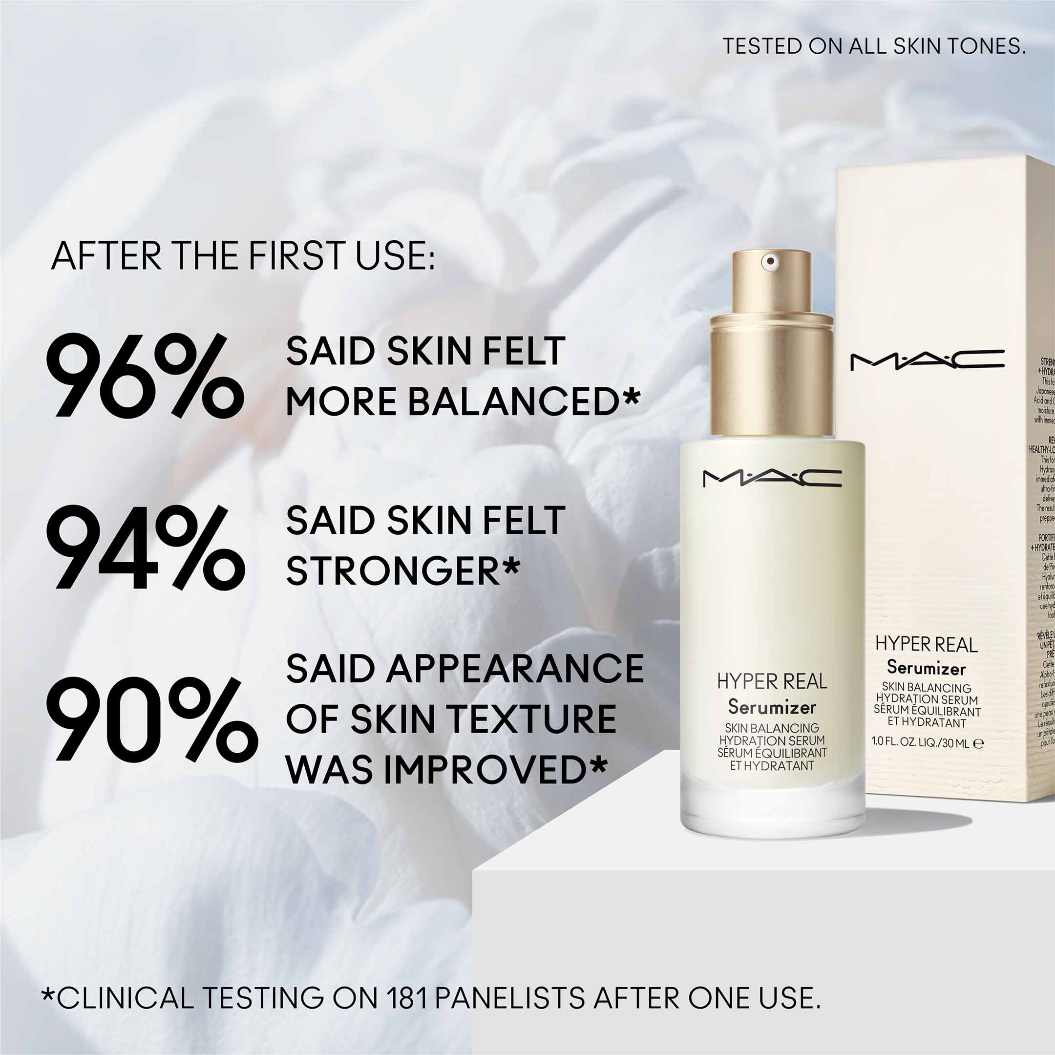 Hyper Real Skin Serumizer Balancing Hydration Serum - Image 5