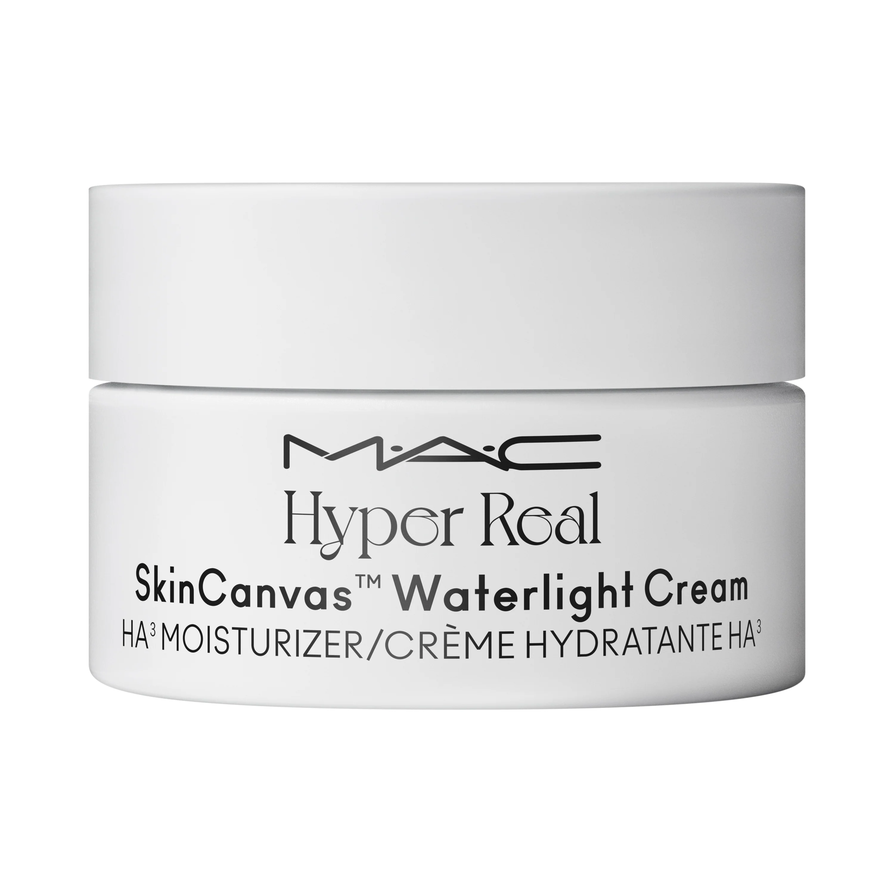 Hyper Real Skincanvas Waterlight Cream Ha3 Moisturizer 15ML