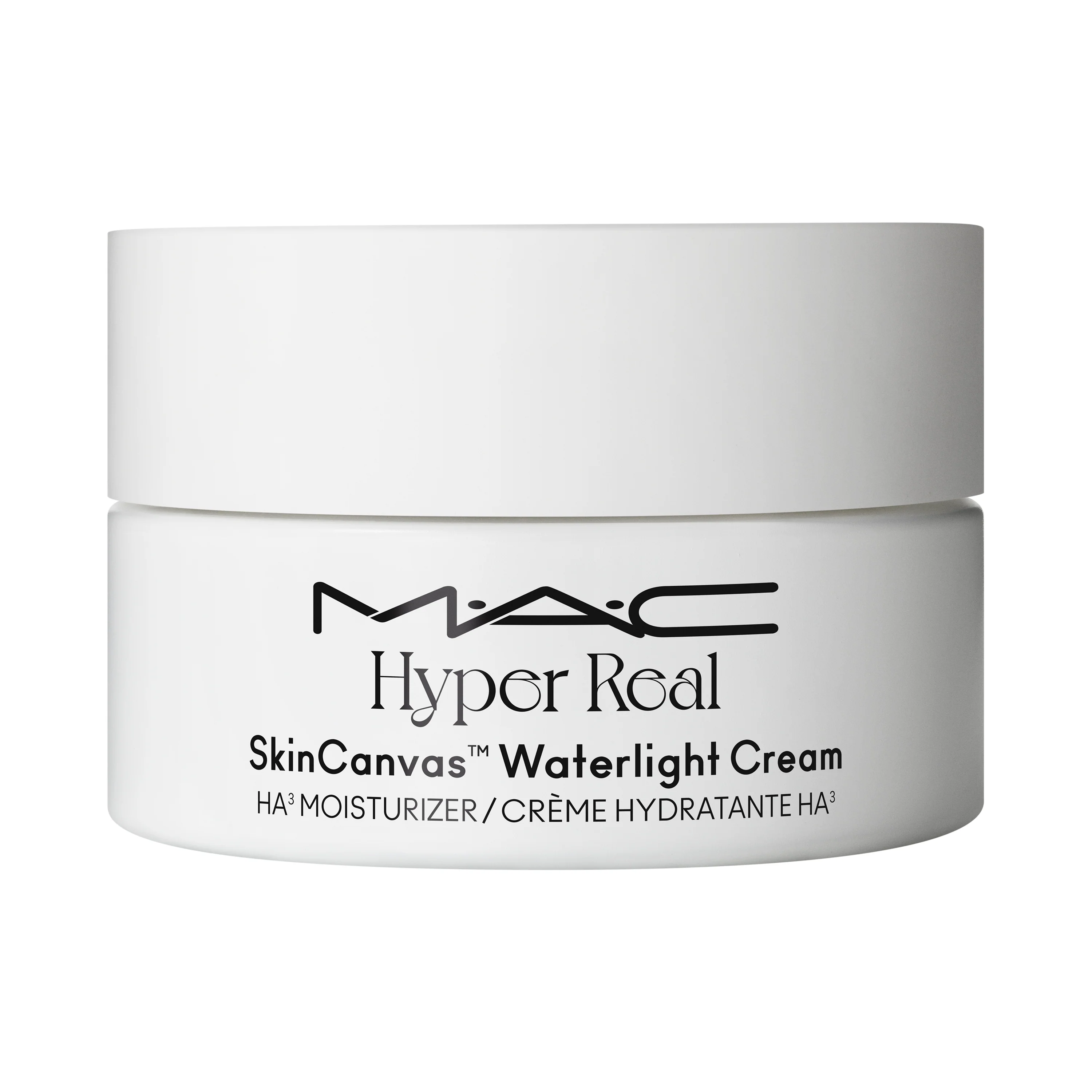 Hyper Real Skincanvas Waterlight Cream Ha3 Moisturizer 50ML