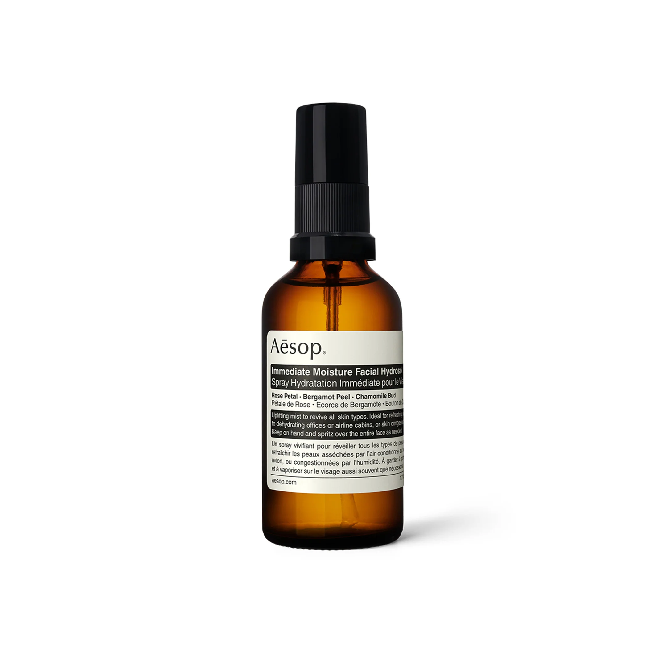 Immediate Moisture Facial Hydrosol 50mL