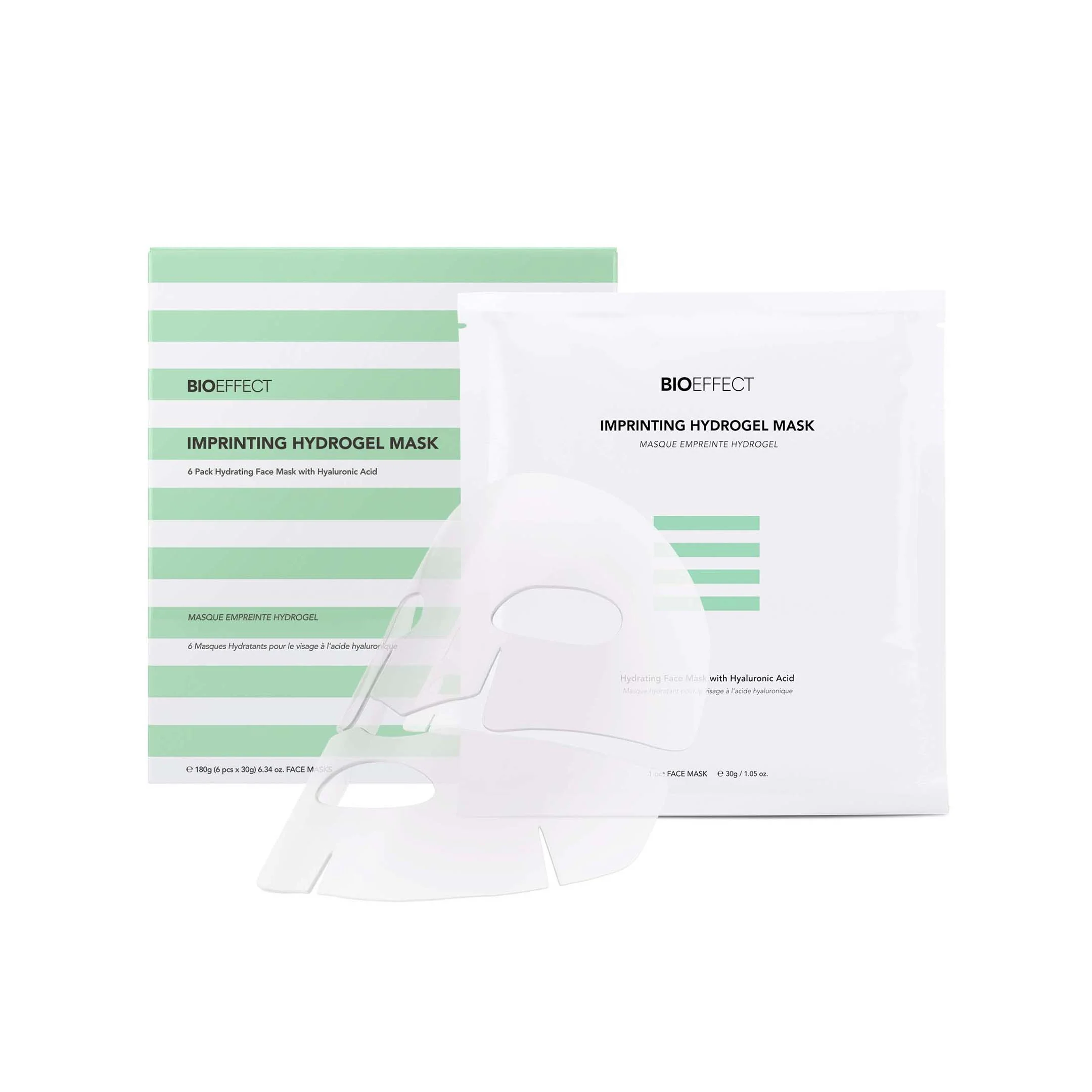 IMPRINTING HYDROGEL FACIAL MASK (6 MASKS)
