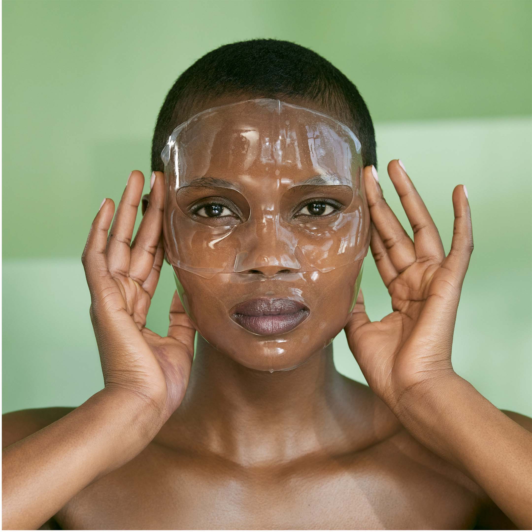 IMPRINTING HYDROGEL FACIAL MASK (6 MASKS) - Image 2
