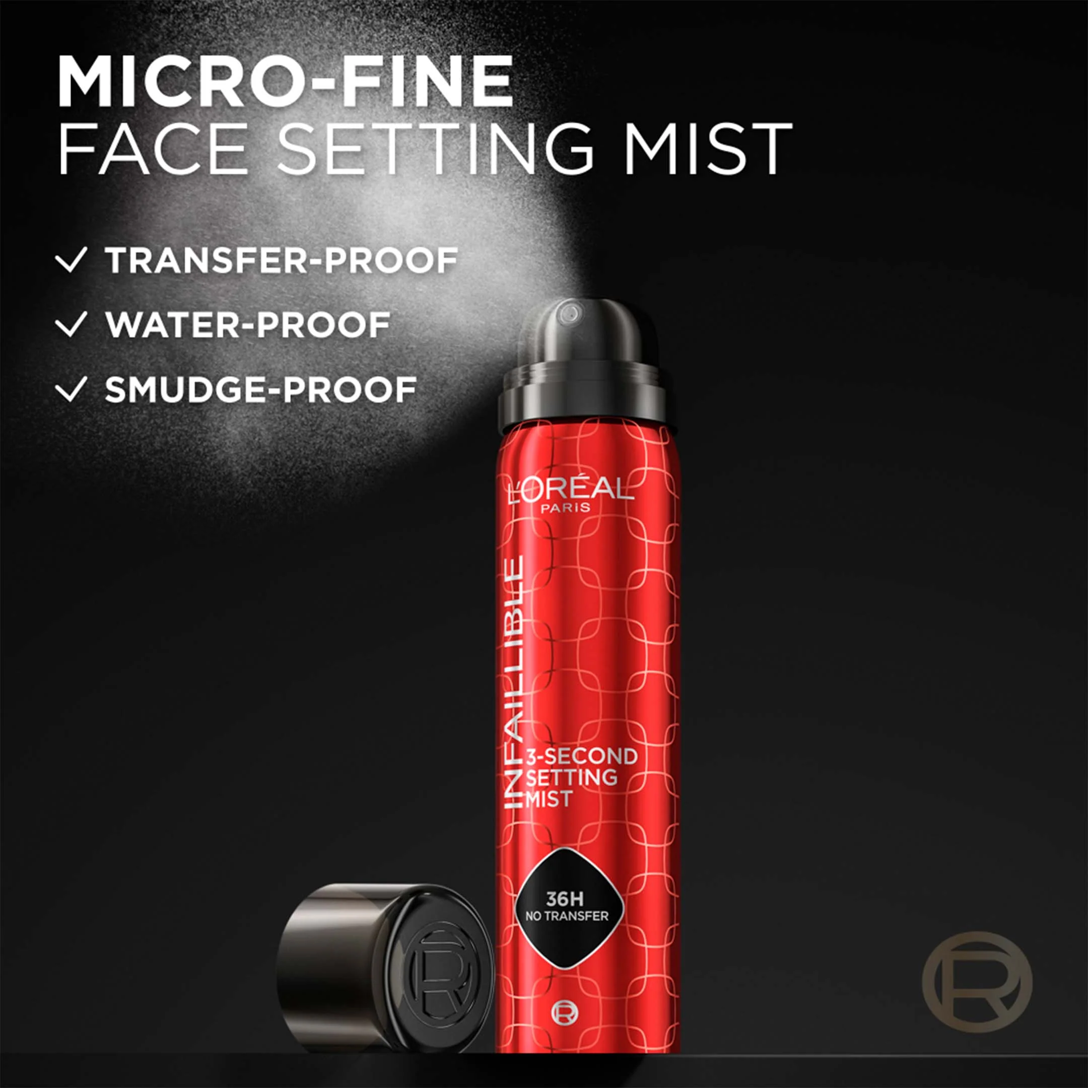 Infallible Setting Mist - Image 2