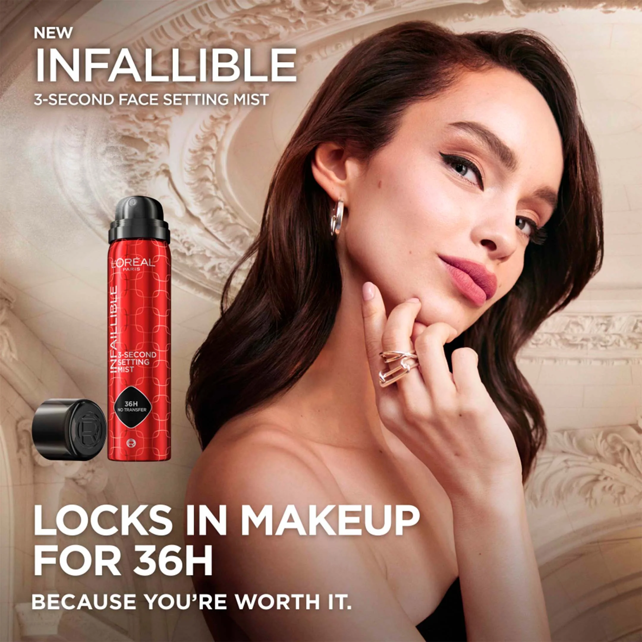 Infallible Setting Mist - Image 3