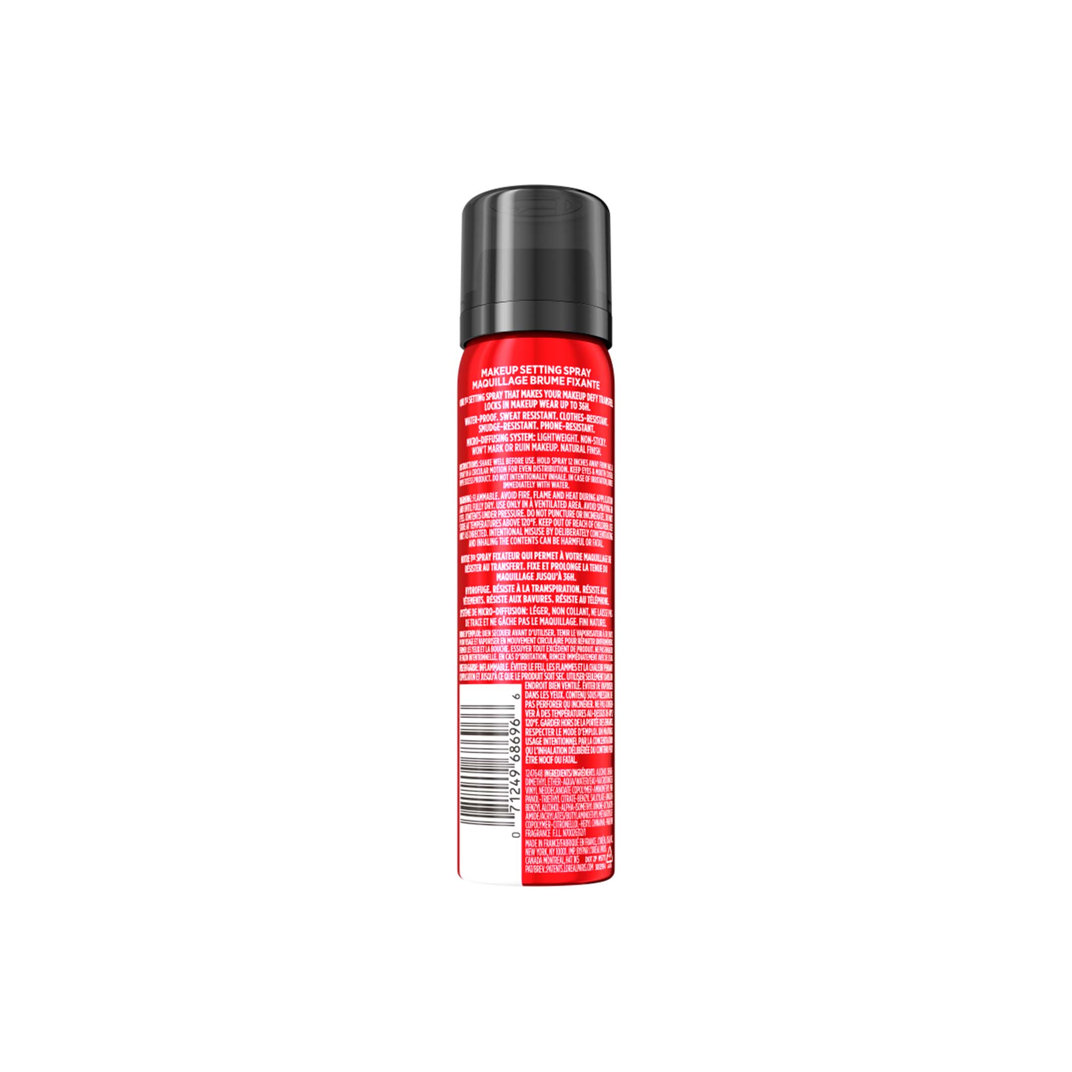 Infallible Setting Mist - Image 7