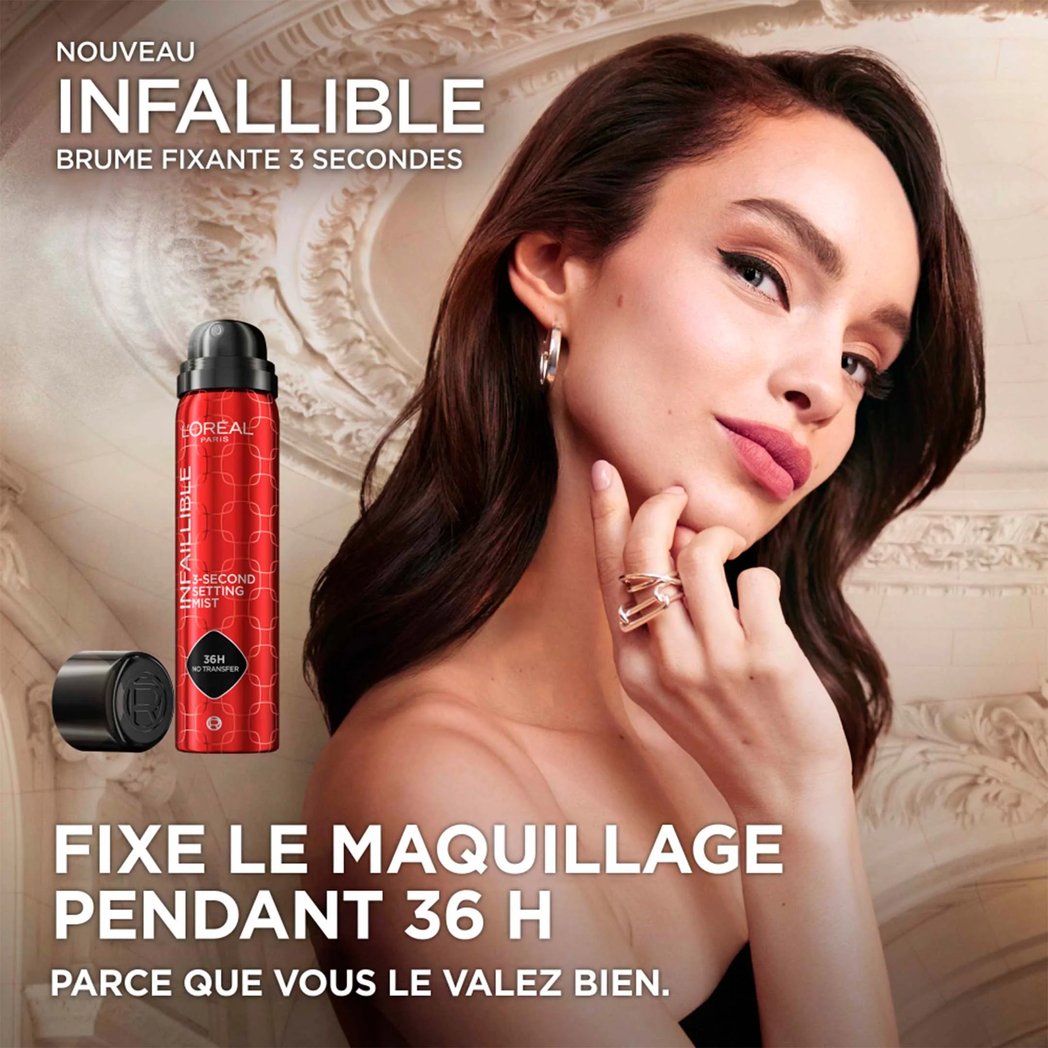 Infallible Setting Mist - Image 8