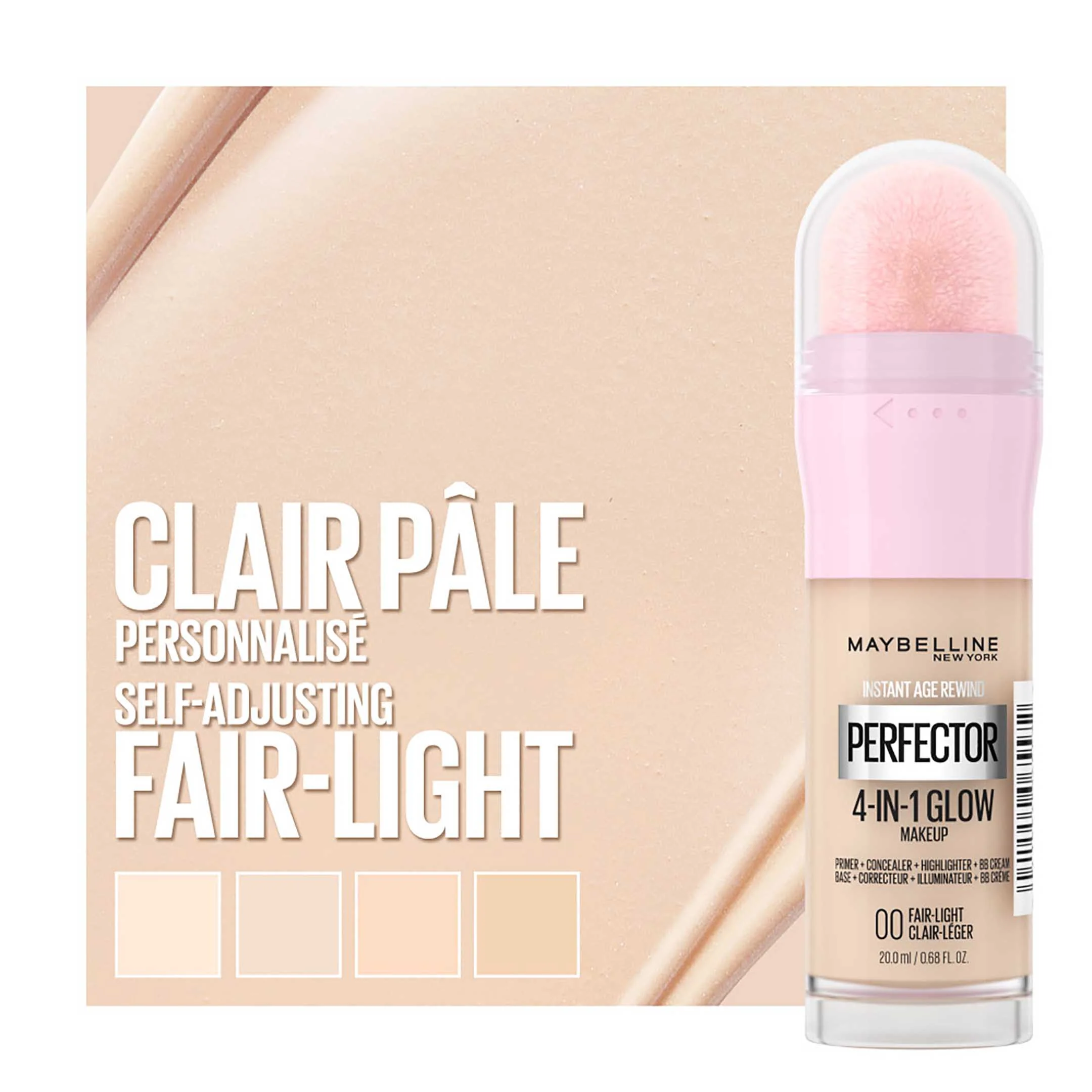 Instant Age Rewind 4In1 Glow - Image 10