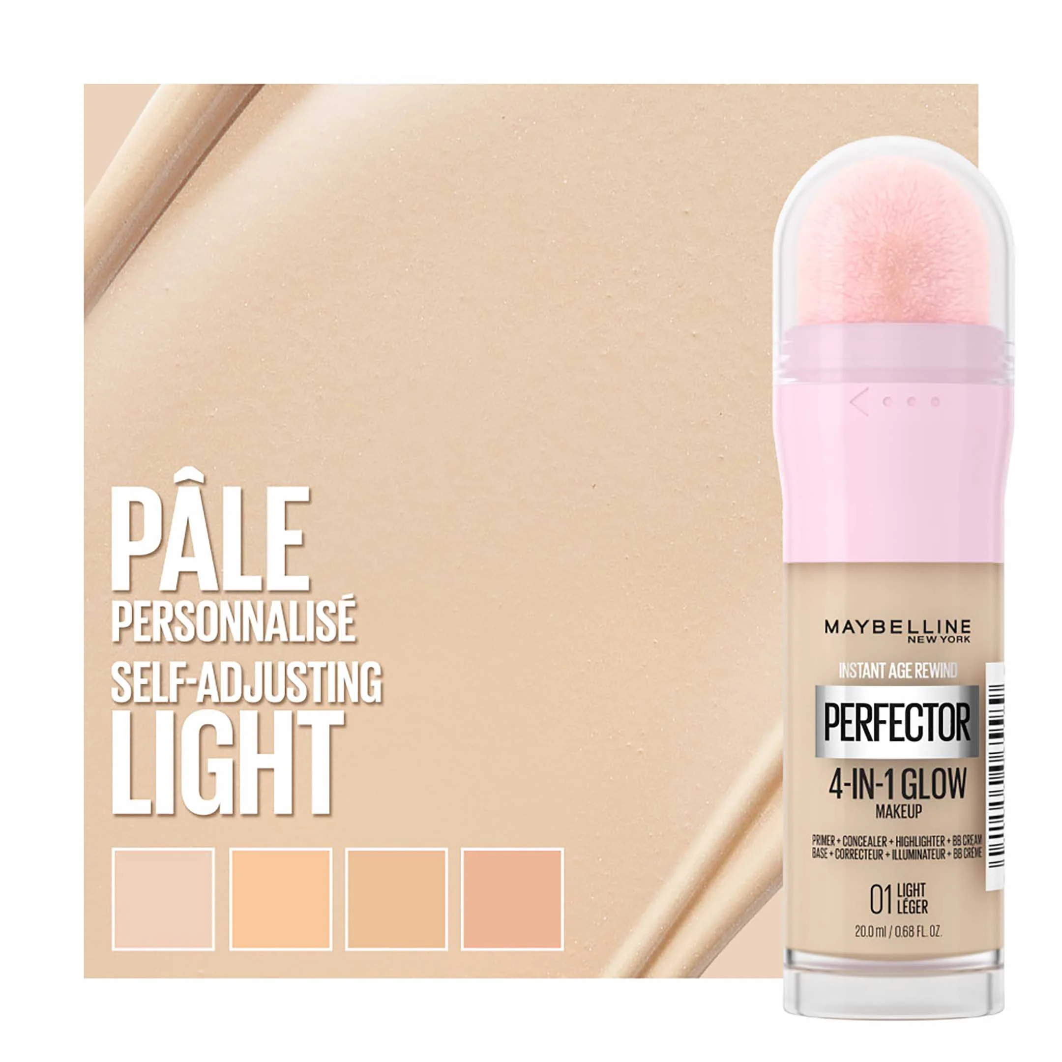 Instant Age Rewind 4In1 Glow - Image 13