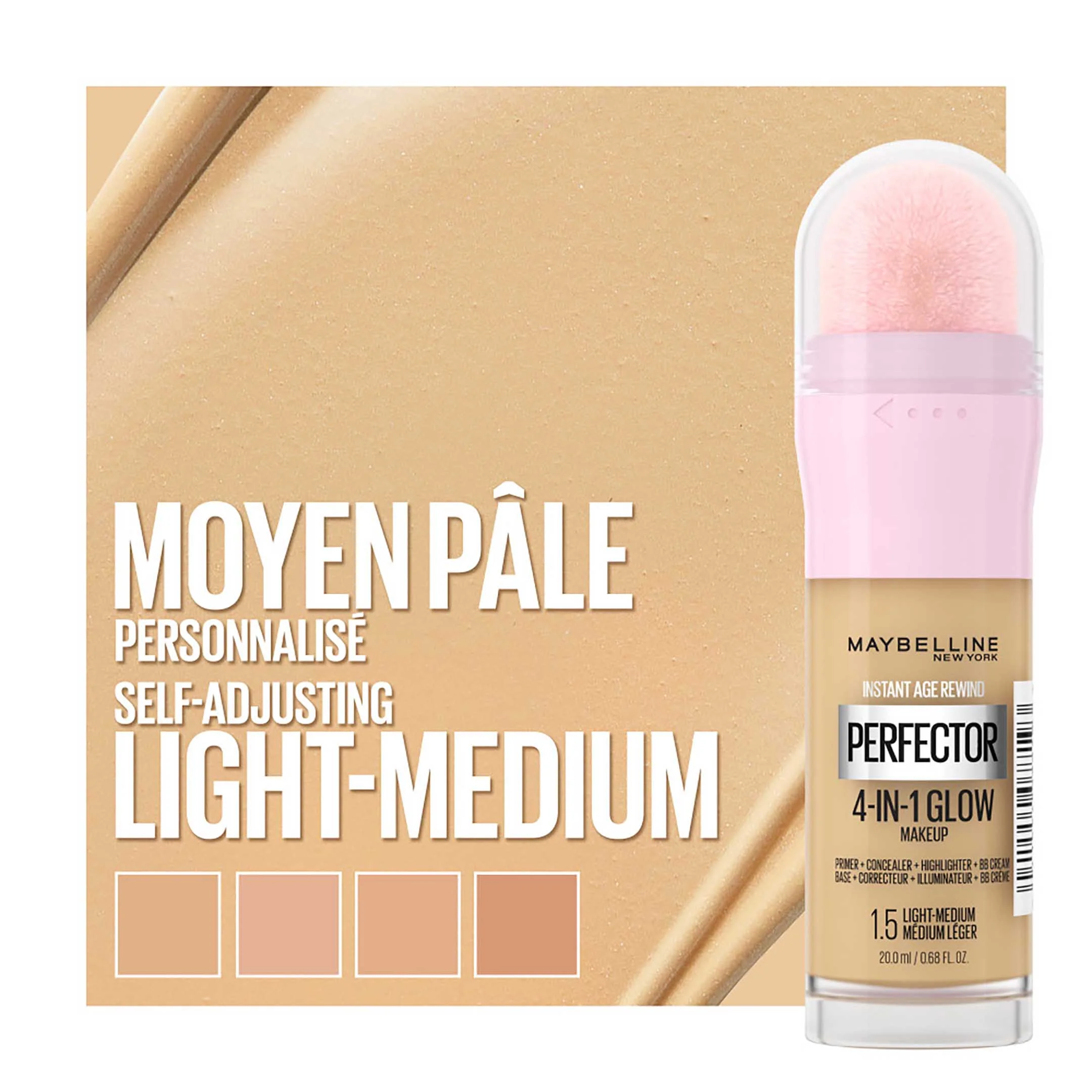 Instant Age Rewind 4In1 Glow - Image 7